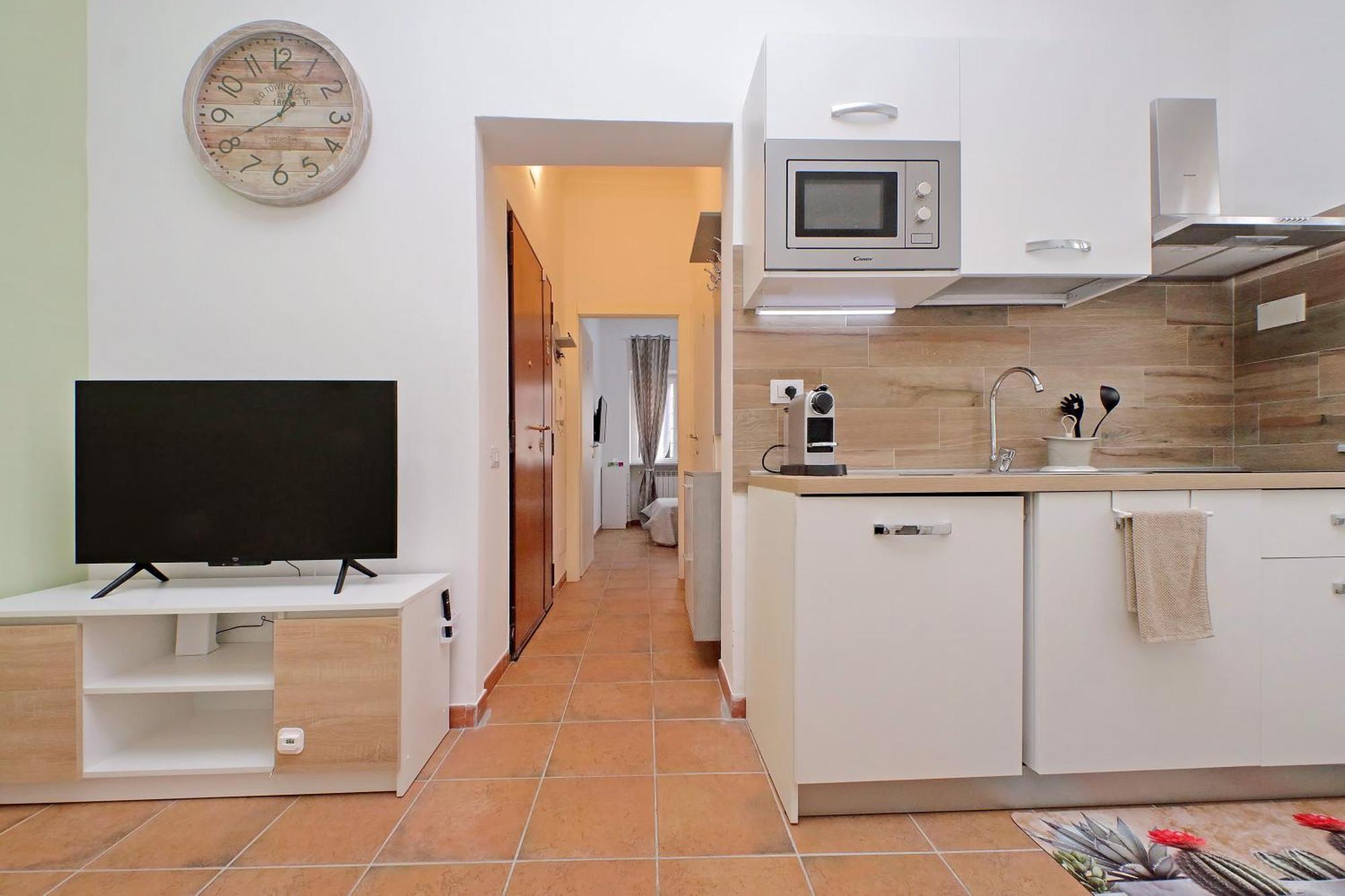Domus Selva Apartment Rome