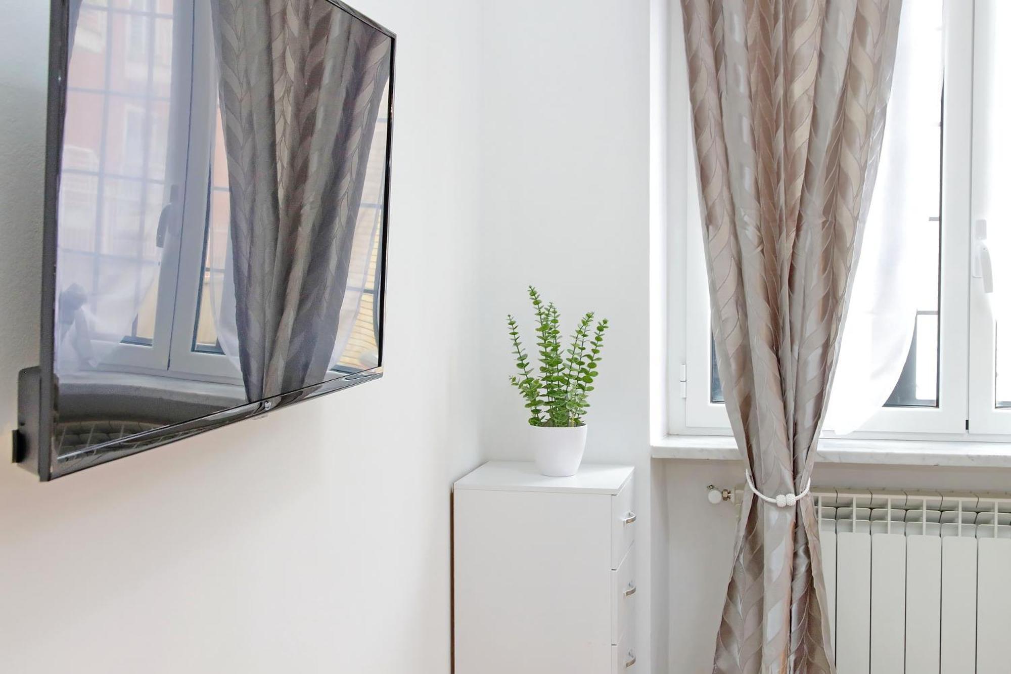 Apartment Domus Selva Rome