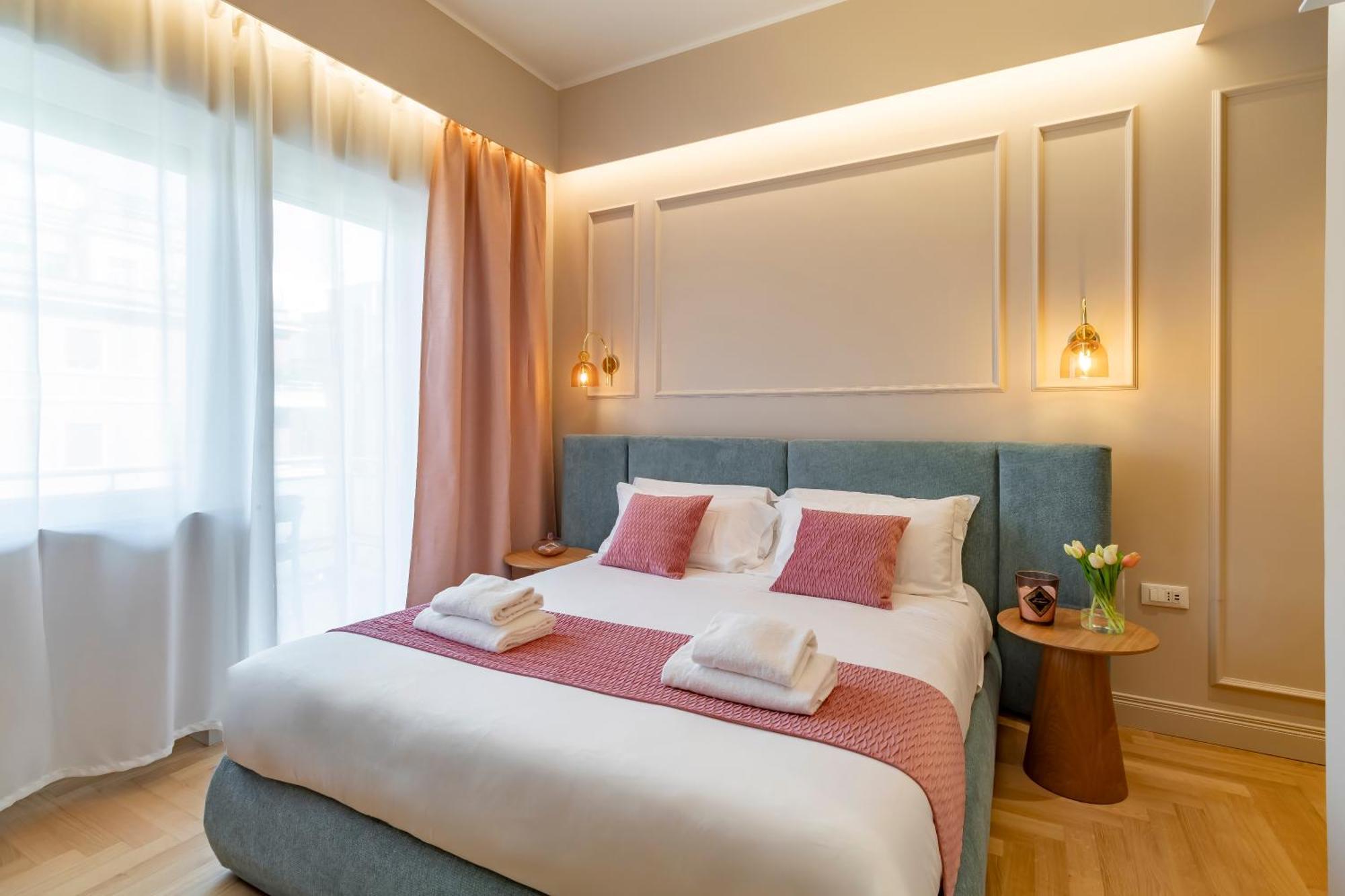 Guest house Cipro Vatican Luxury Escape *