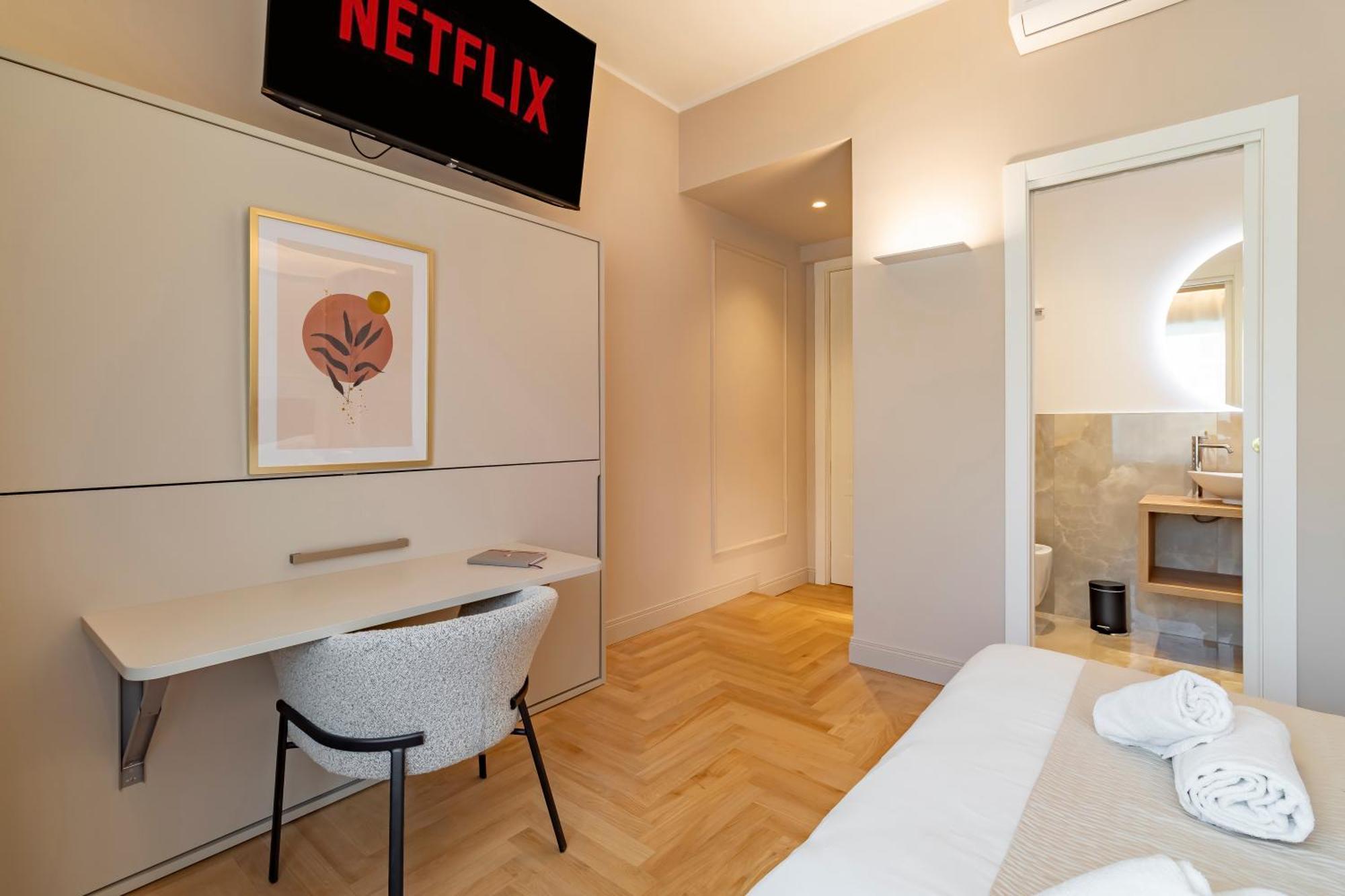 Guest house Cipro Vatican Luxury Escape *