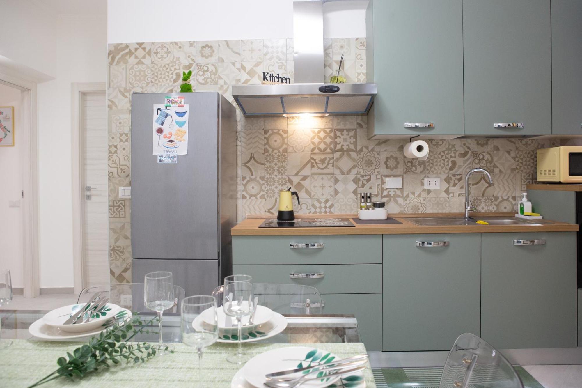 Apartment Sunny's - 8min From Colosseum *