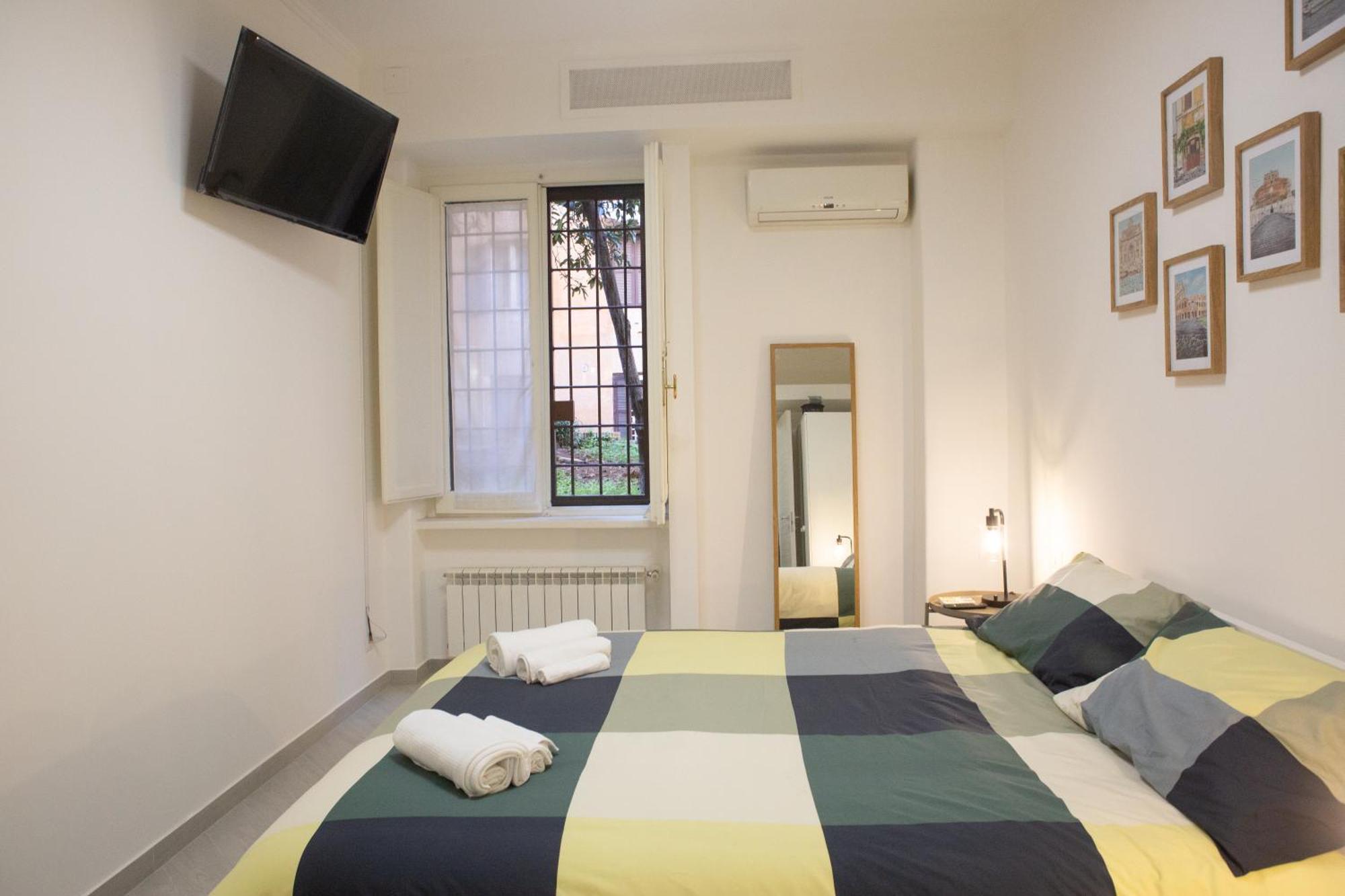 Sunny's - 8min From Colosseum Apartment Rome