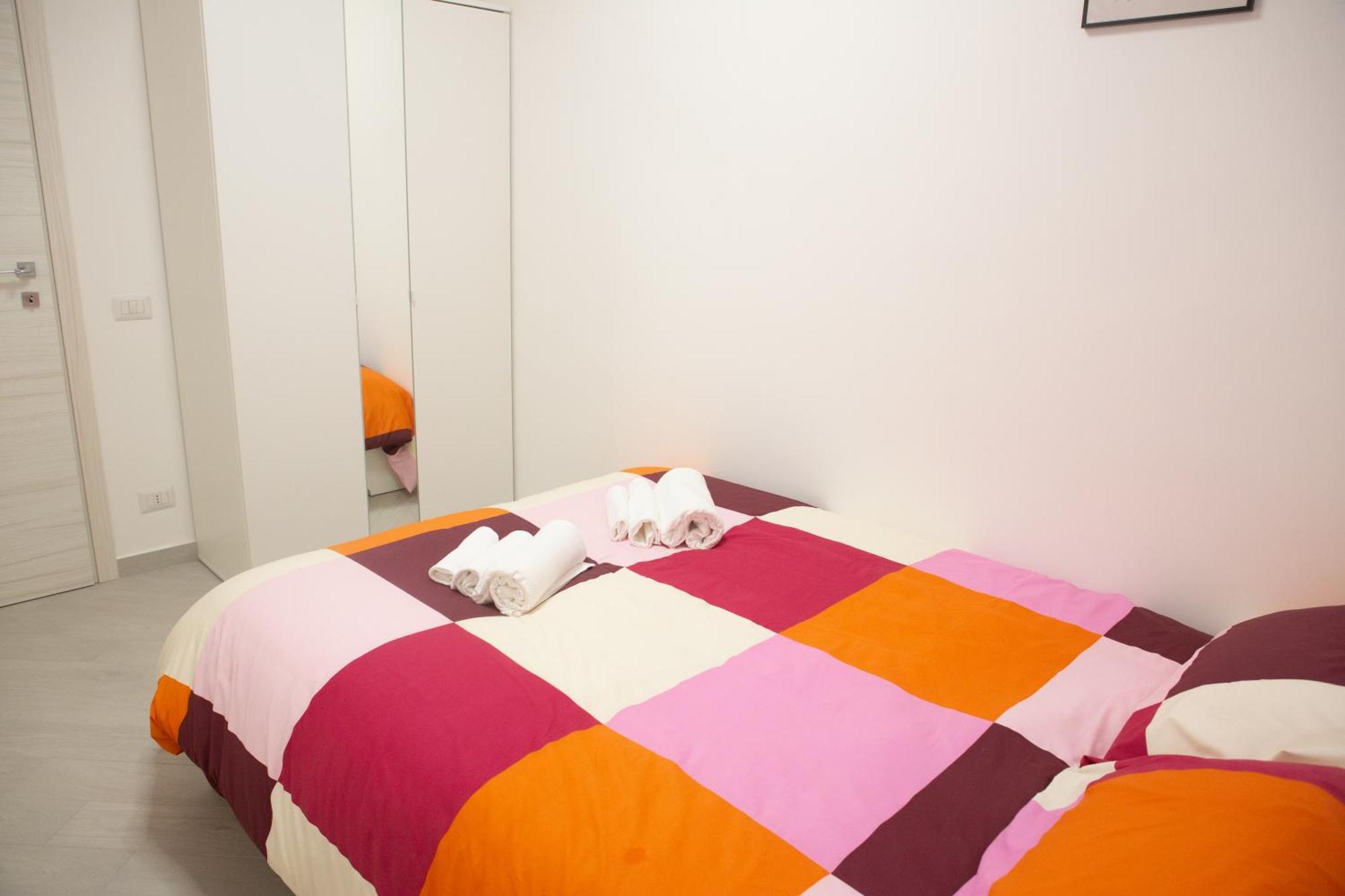 Apartment Sunny's - 8min From Colosseum *