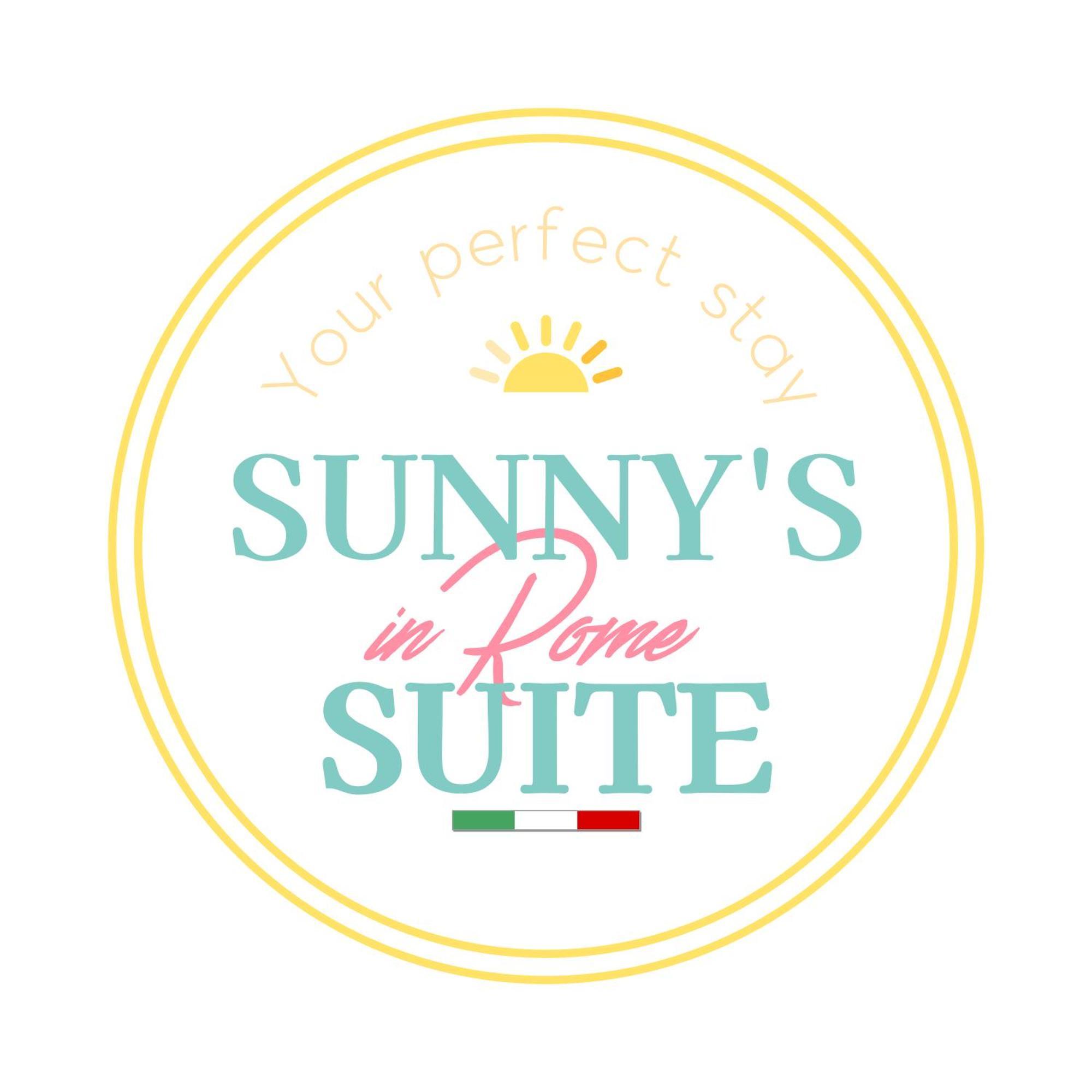 Sunny's - 8min From Colosseum Rome