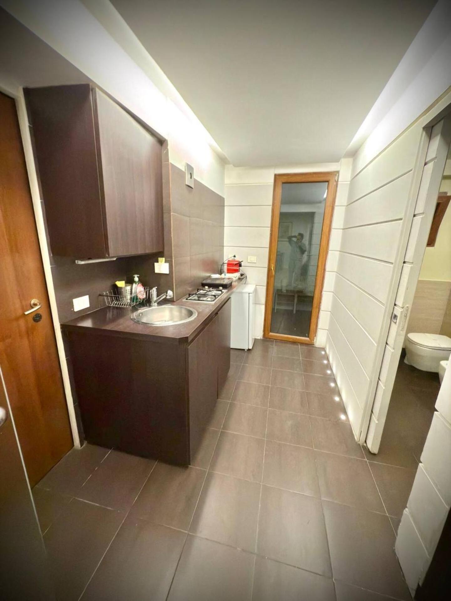 Garden Flat By Vatican Walls Apartment Rome