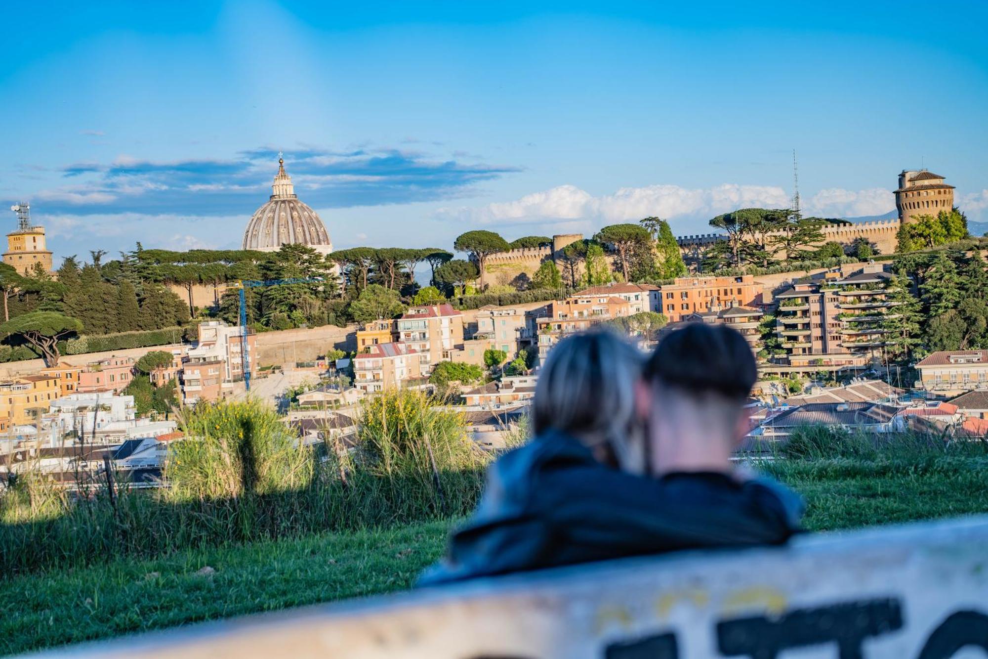 Holidays In At Luigi's Rome