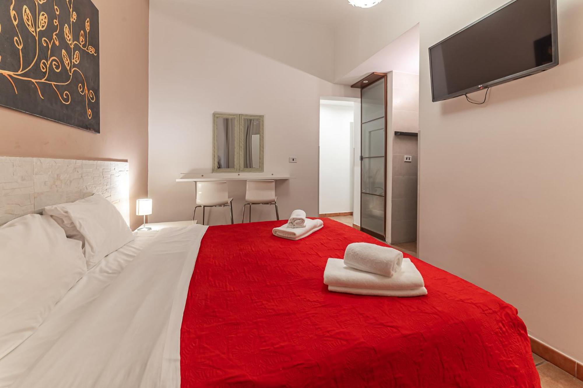 Bed & Breakfast Cristel Cozy - Termini Train Station Rome