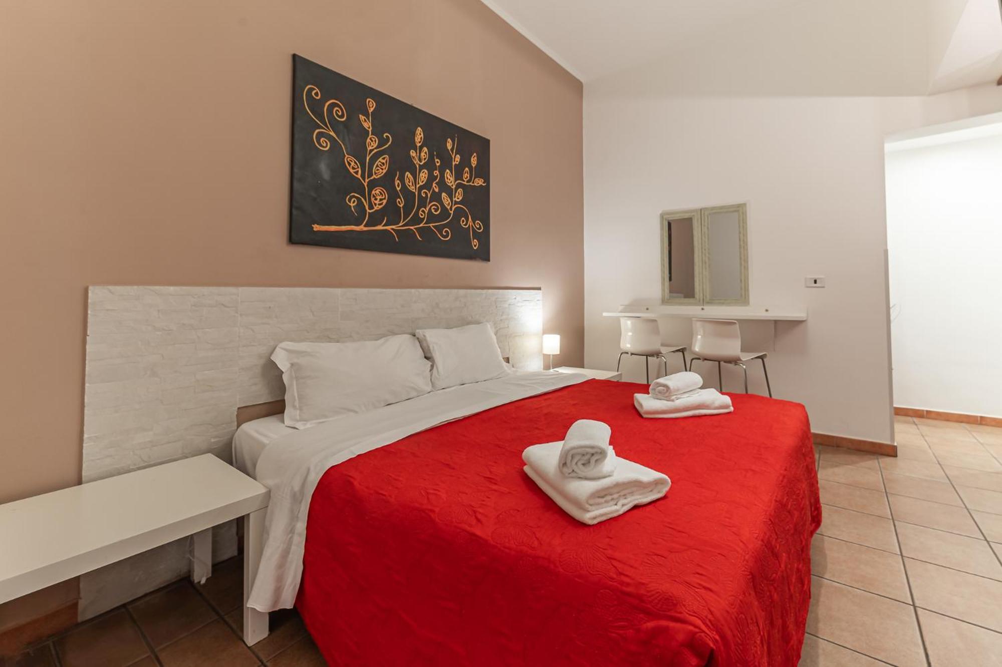 Bed & Breakfast Cristel Cozy - Termini Train Station