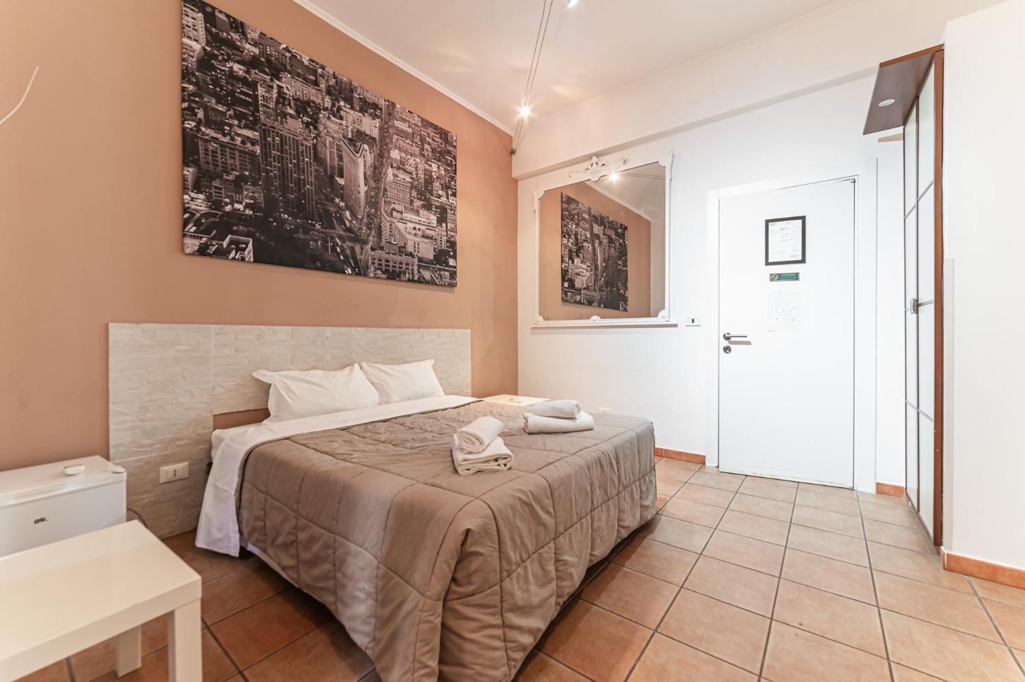 Bed & Breakfast Cristel Cozy - Termini Train Station