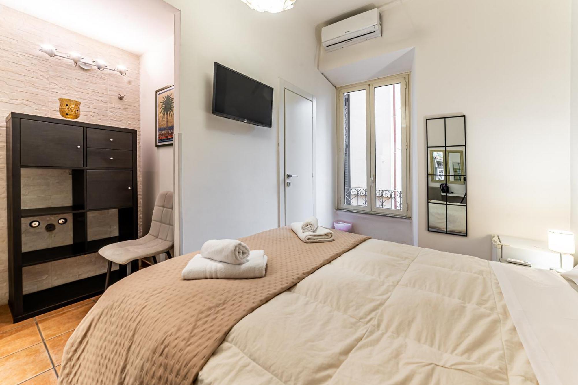 Cristel Cozy - Termini Train Station Bed & Breakfast