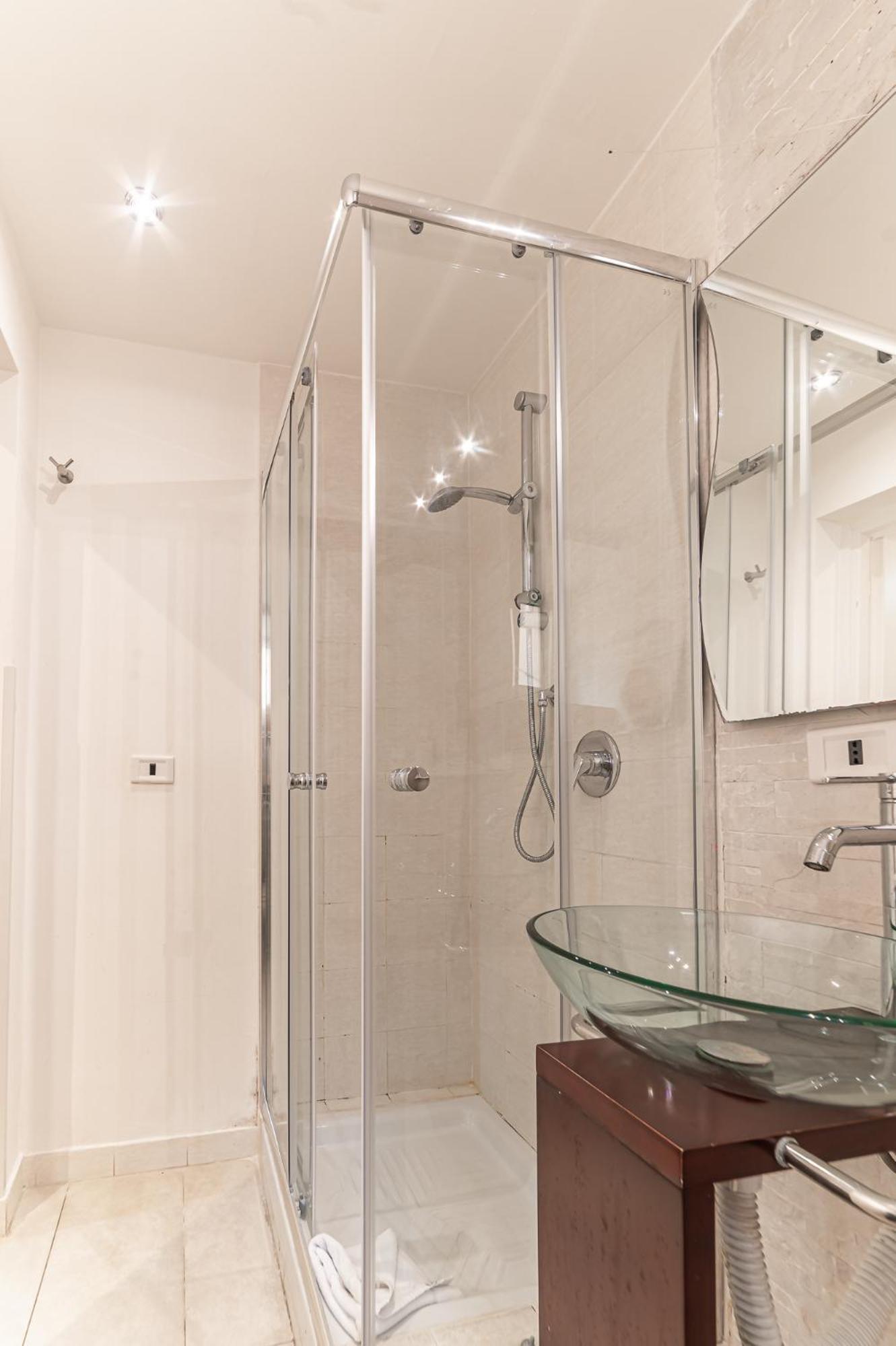 Bed & Breakfast Cristel Cozy - Termini Train Station