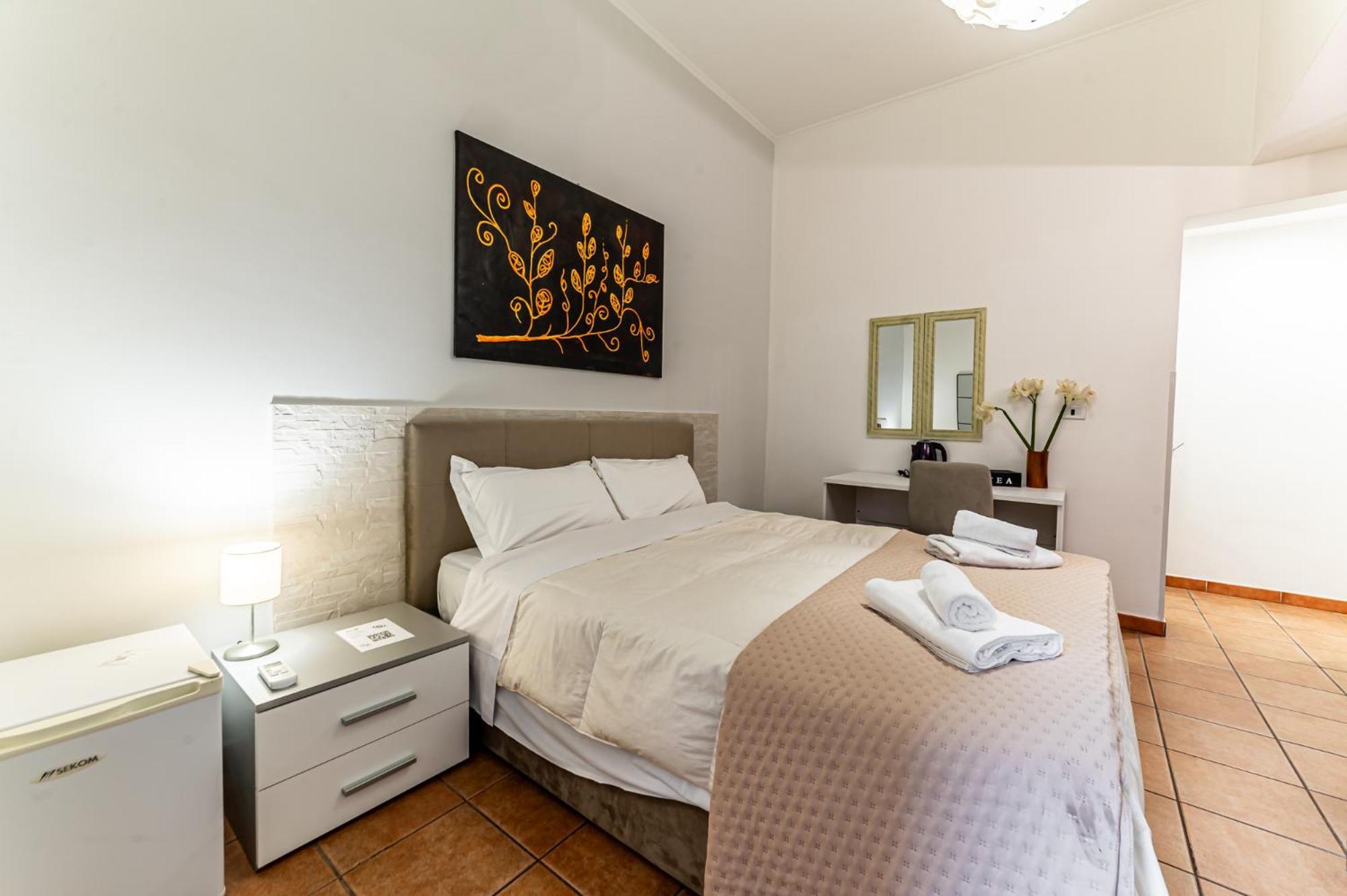 Cristel Cozy - Termini Train Station Bed & Breakfast *