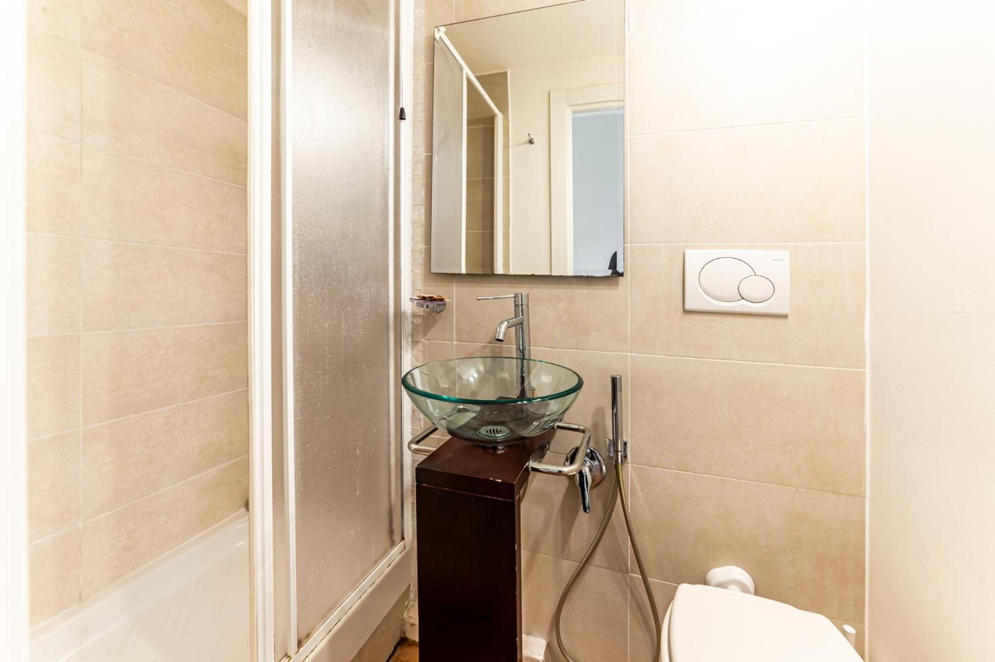 Cristel Cozy - Termini Train Station Bed & Breakfast