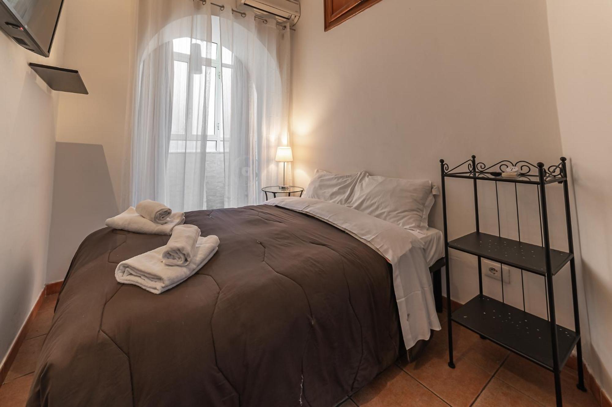 Cristel Cozy - Termini Train Station Bed & Breakfast Rome