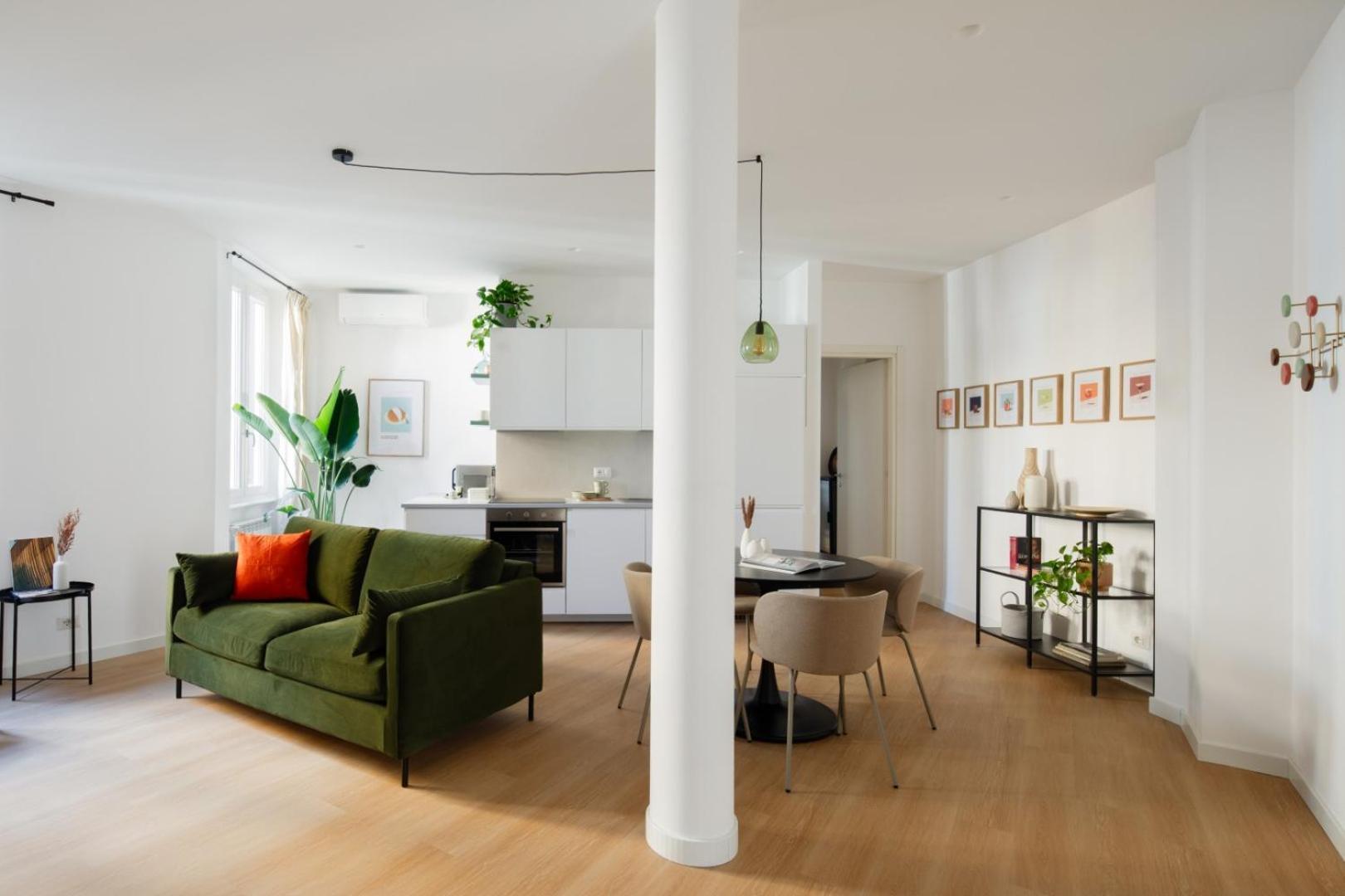 Aeterna - C8 Holiday home *