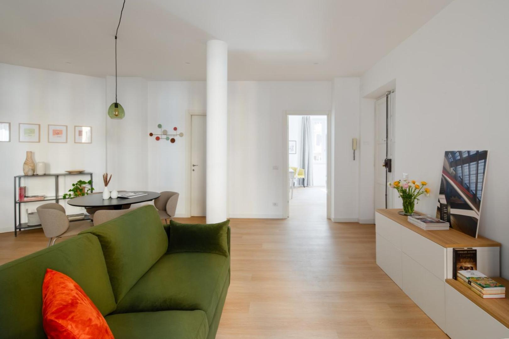 Holiday home Aeterna - C8 *