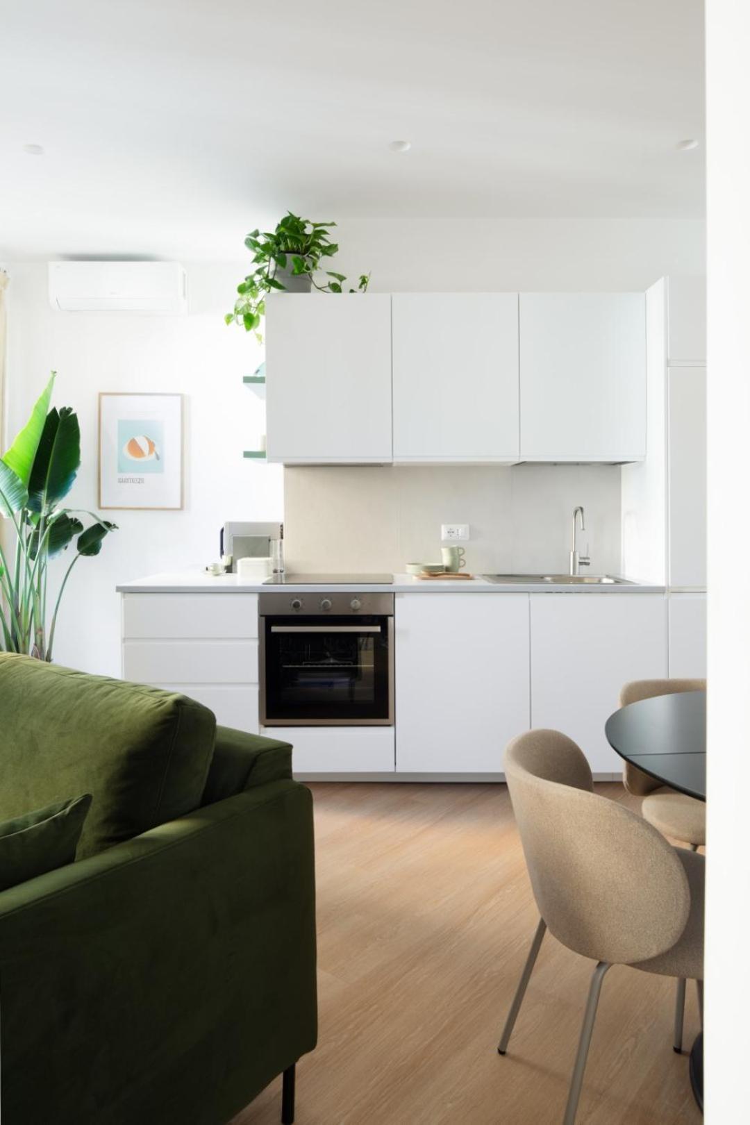 Aeterna - C8 Holiday home Rome