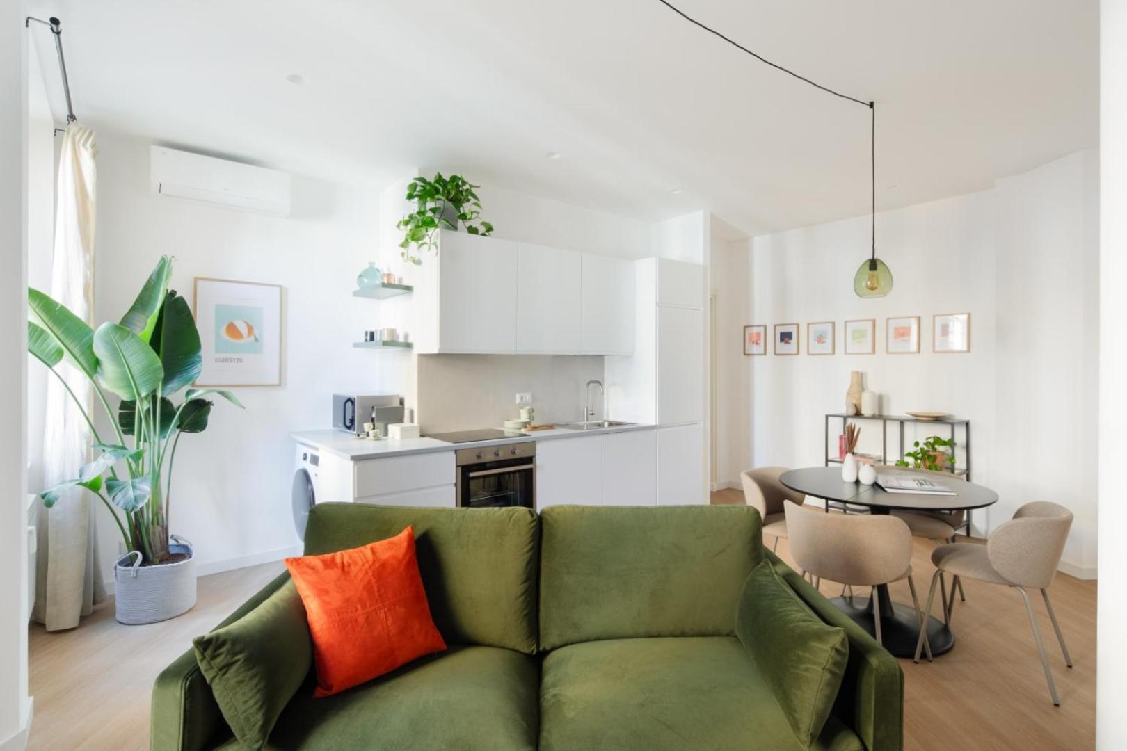 Holiday home Aeterna - C8 *