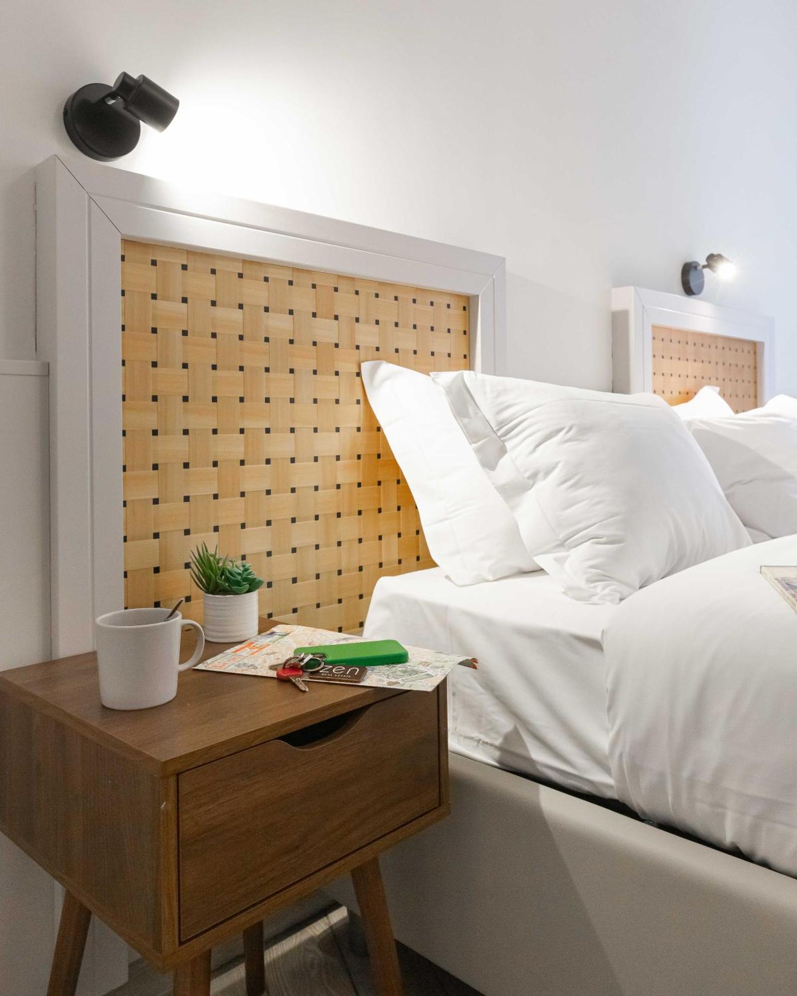 Renovated 2-bdr Flat Statuto - Zen 51 Apartment *