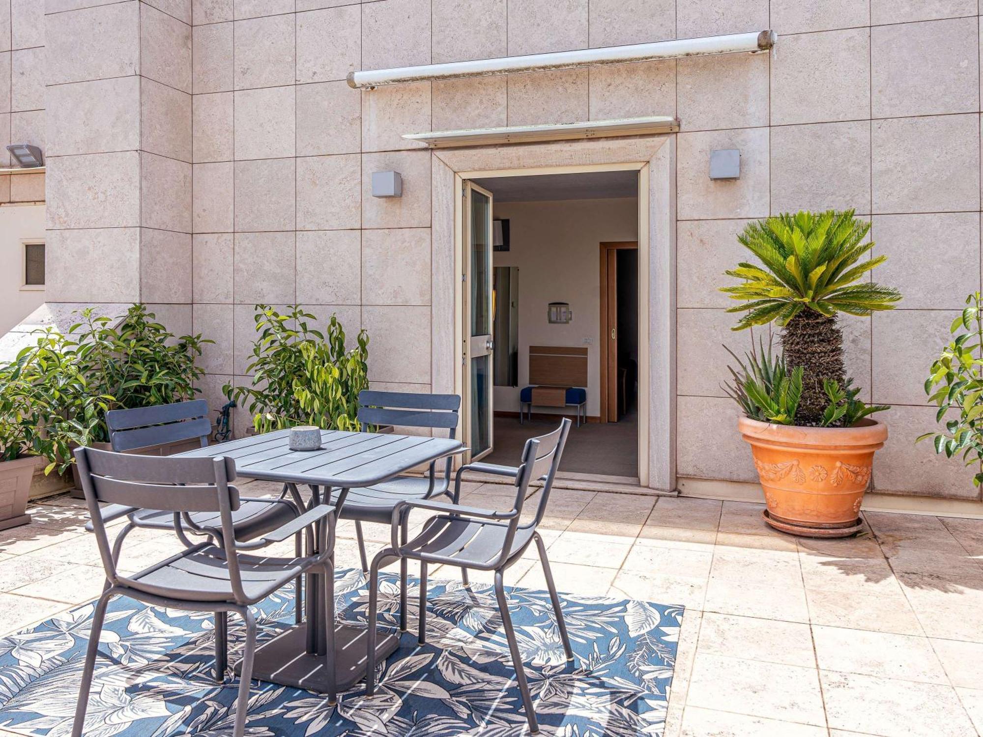 Novotel Est 4* Rome