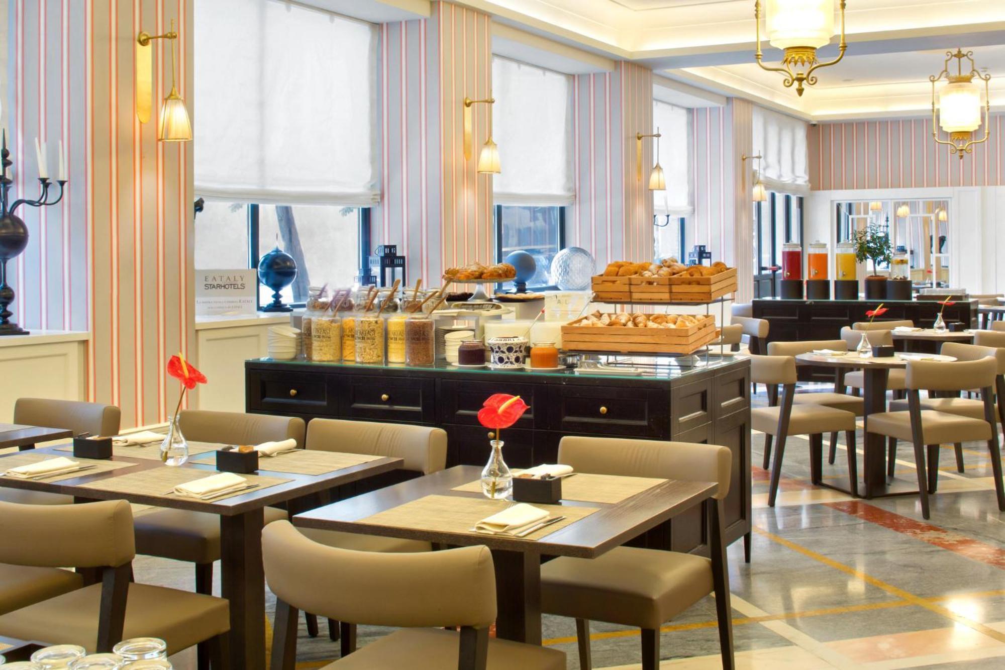 Starhotels Michelangelo Hotel Rome