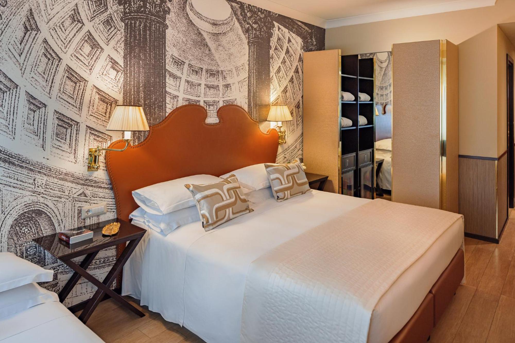 Hotel Starhotels Michelangelo Rome