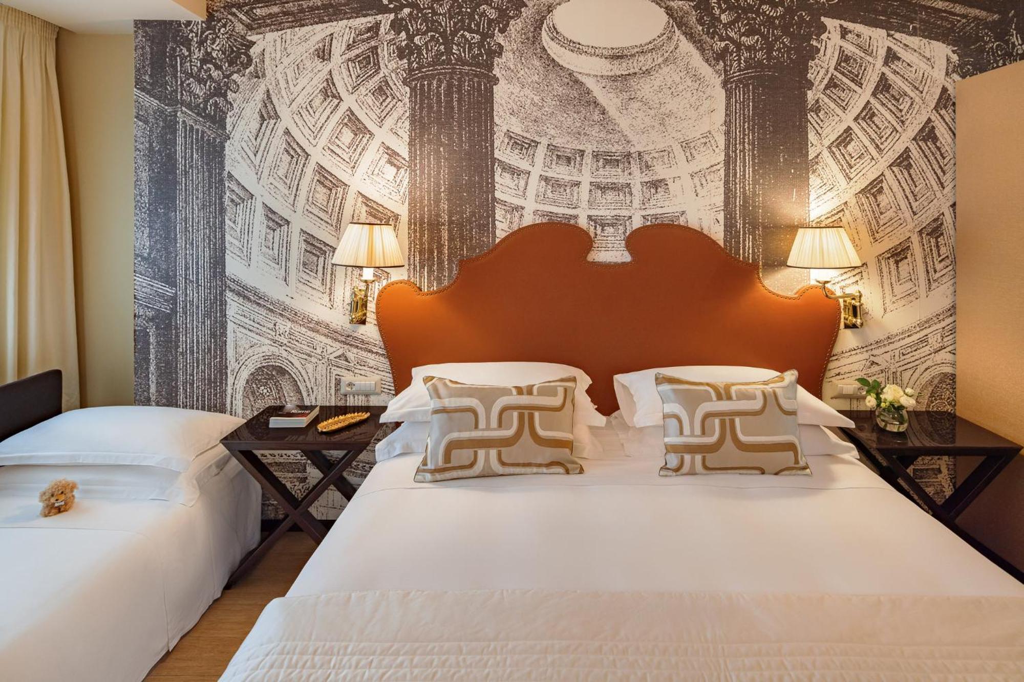 Starhotels Michelangelo 4* Rome