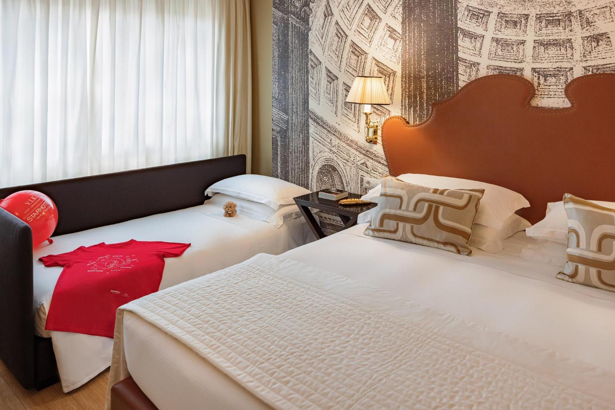 Starhotels Michelangelo Hotel Rome