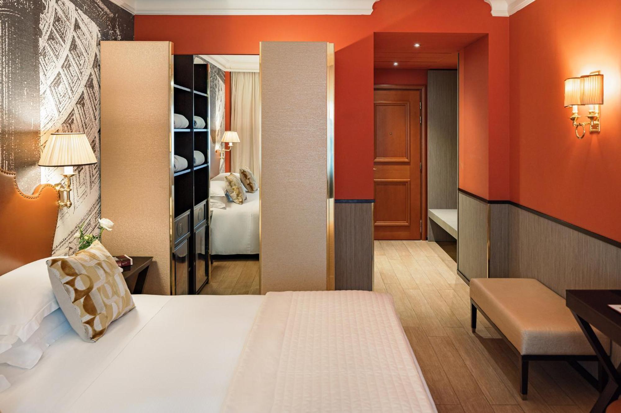Hotel Starhotels Michelangelo Rome