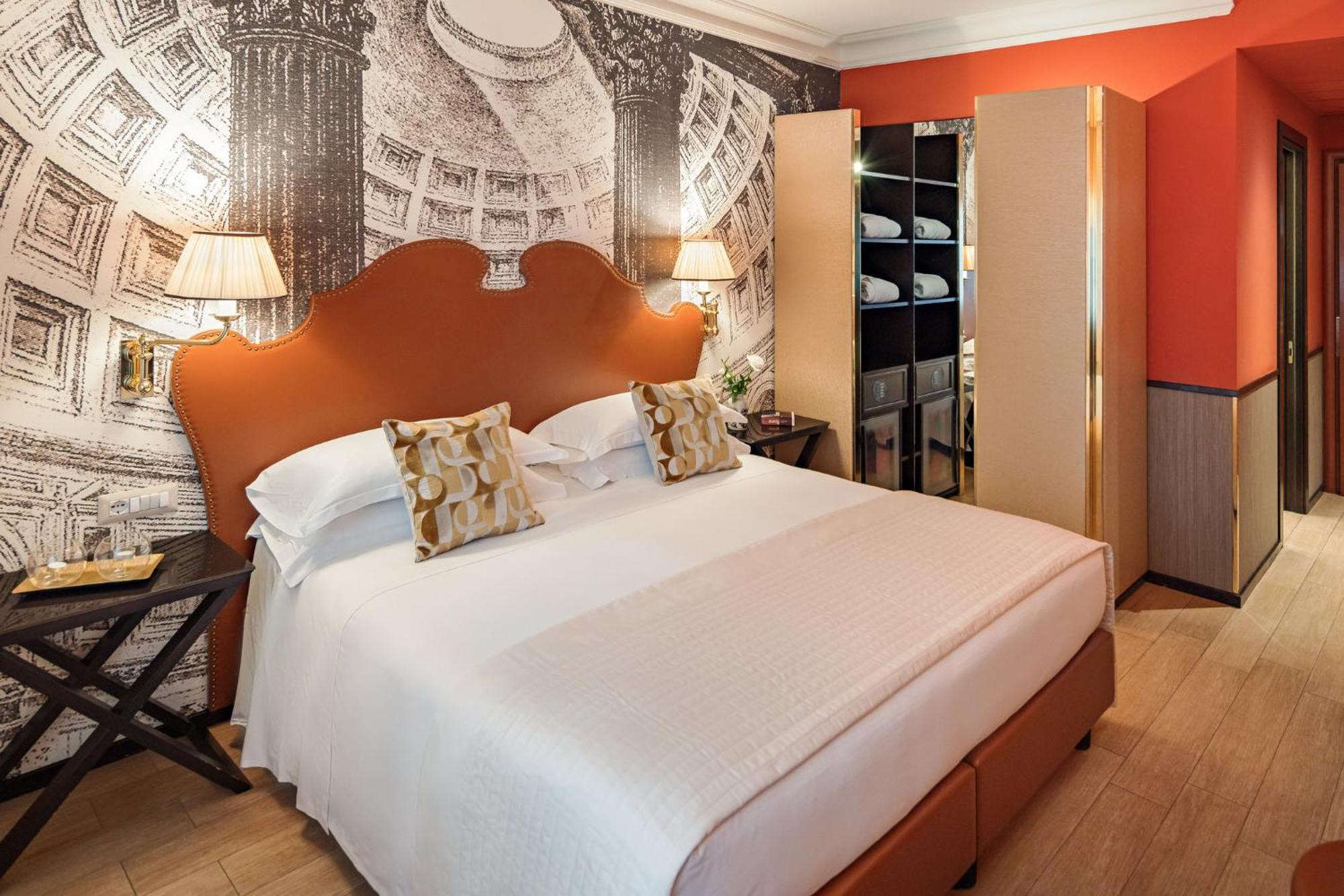 Starhotels Michelangelo Rome