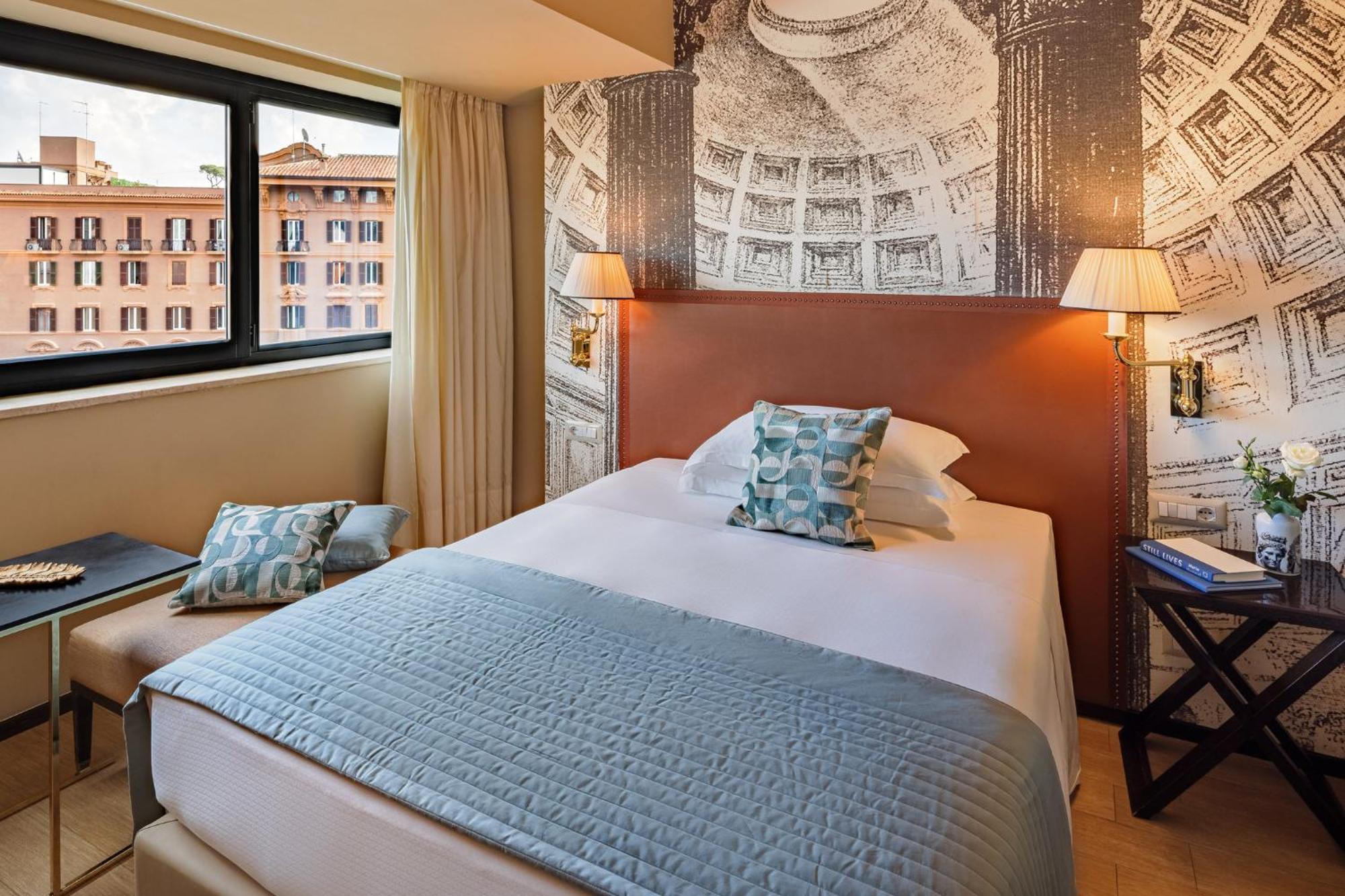 Starhotels Michelangelo Hotel Rome
