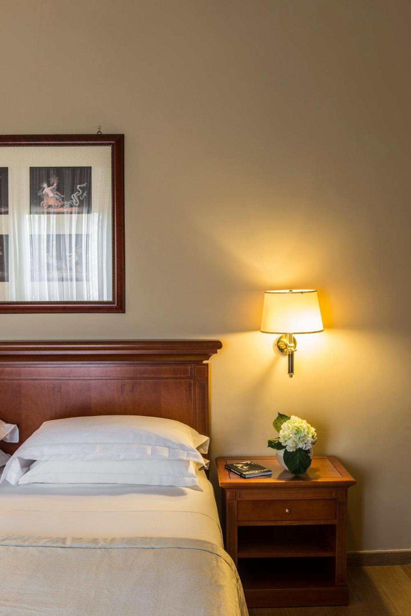 Hotel Starhotels Michelangelo Rome