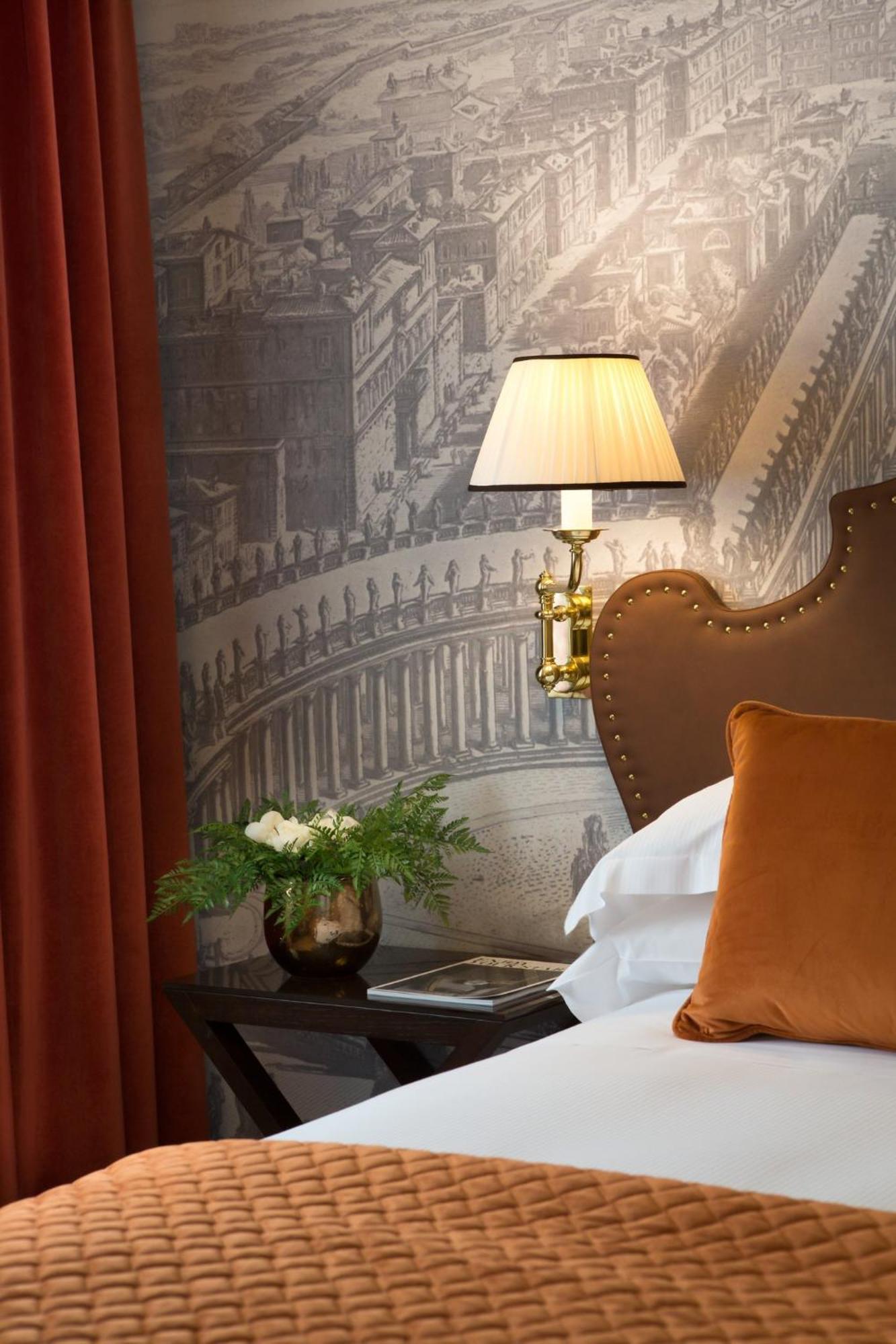 Starhotels Michelangelo Rome