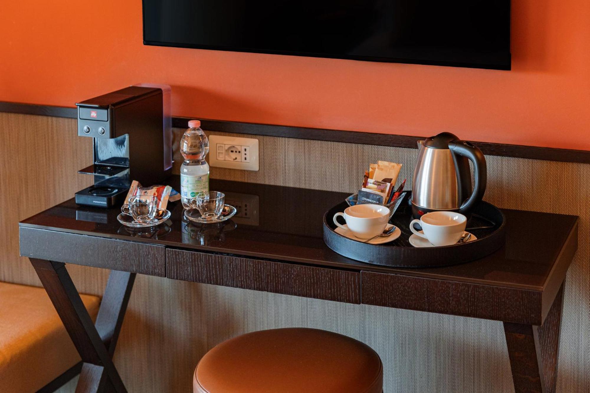 Starhotels Michelangelo Rome