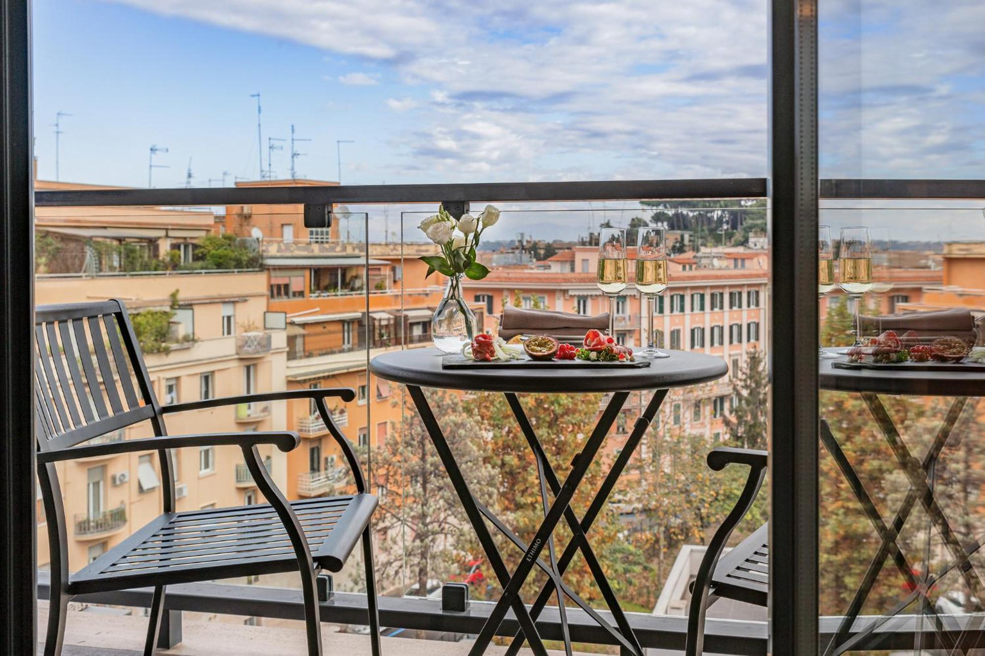 Starhotels Michelangelo 4* Rome