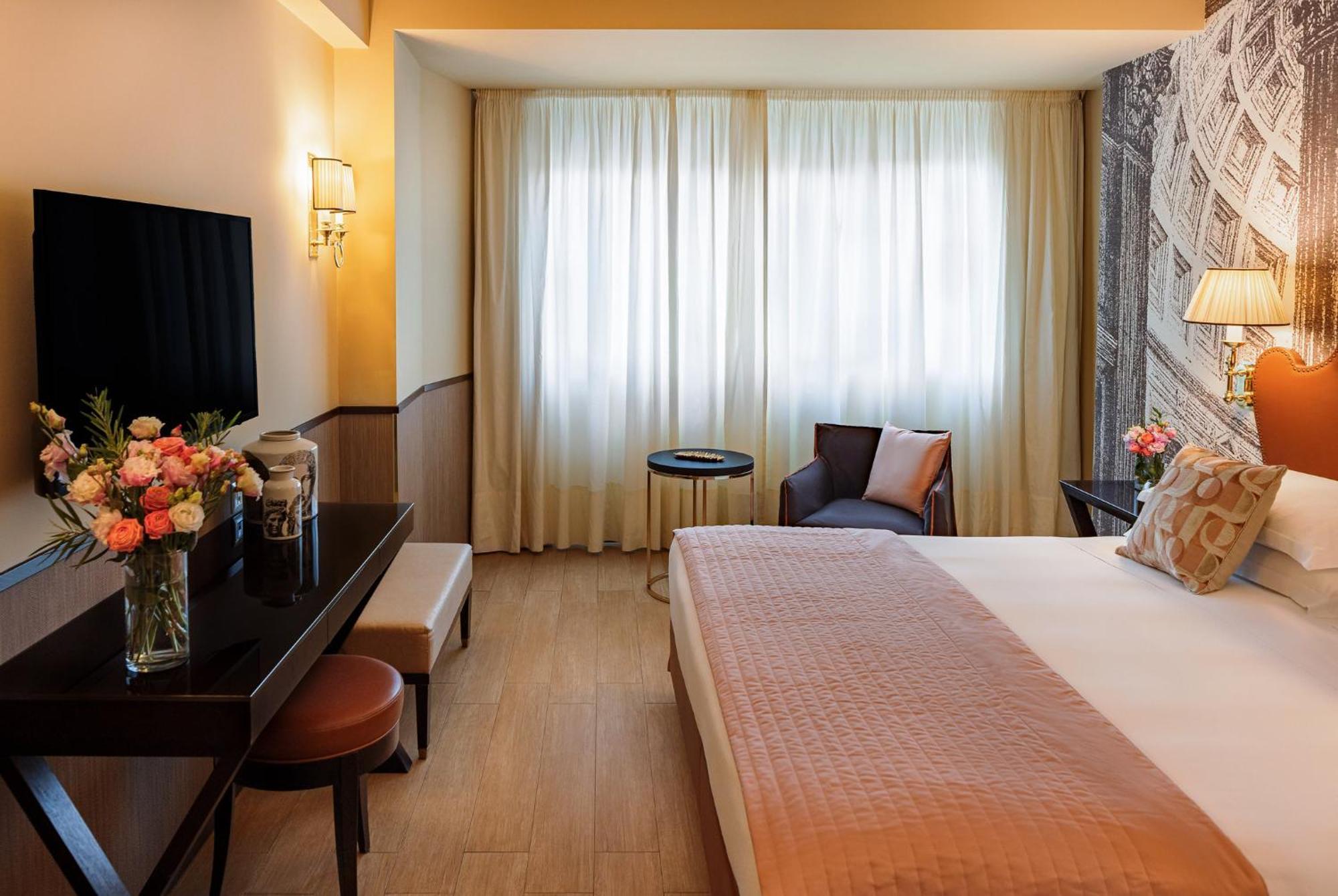 Starhotels Michelangelo Hotel Rome