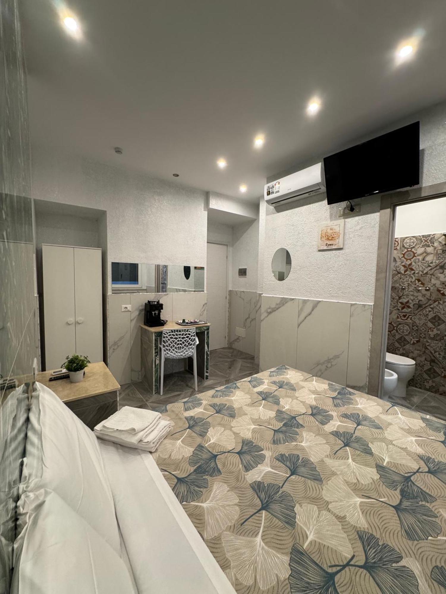 Luxor Eco Casa E Per Vacanze In Centro Piazza Bologna, Colosseo, Piazza Di Spagna, Vaticano, San Pietro, Sapienza, Fontana Di Trevi, Piazza Navona, Trastevere, Tiburtina, Termini, Aeroporto Bed & Breakfast Rome