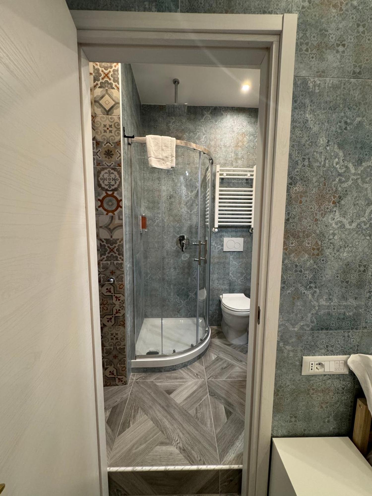 Bed & Breakfast Luxor Eco Casa E Per Vacanze In Centro Piazza Bologna, Colosseo, Piazza Di Spagna, Vaticano, San Pietro, Sapienza, Fontana Di Trevi, Piazza Navona, Trastevere, Tiburtina, Termini, Aeroporto Rome
