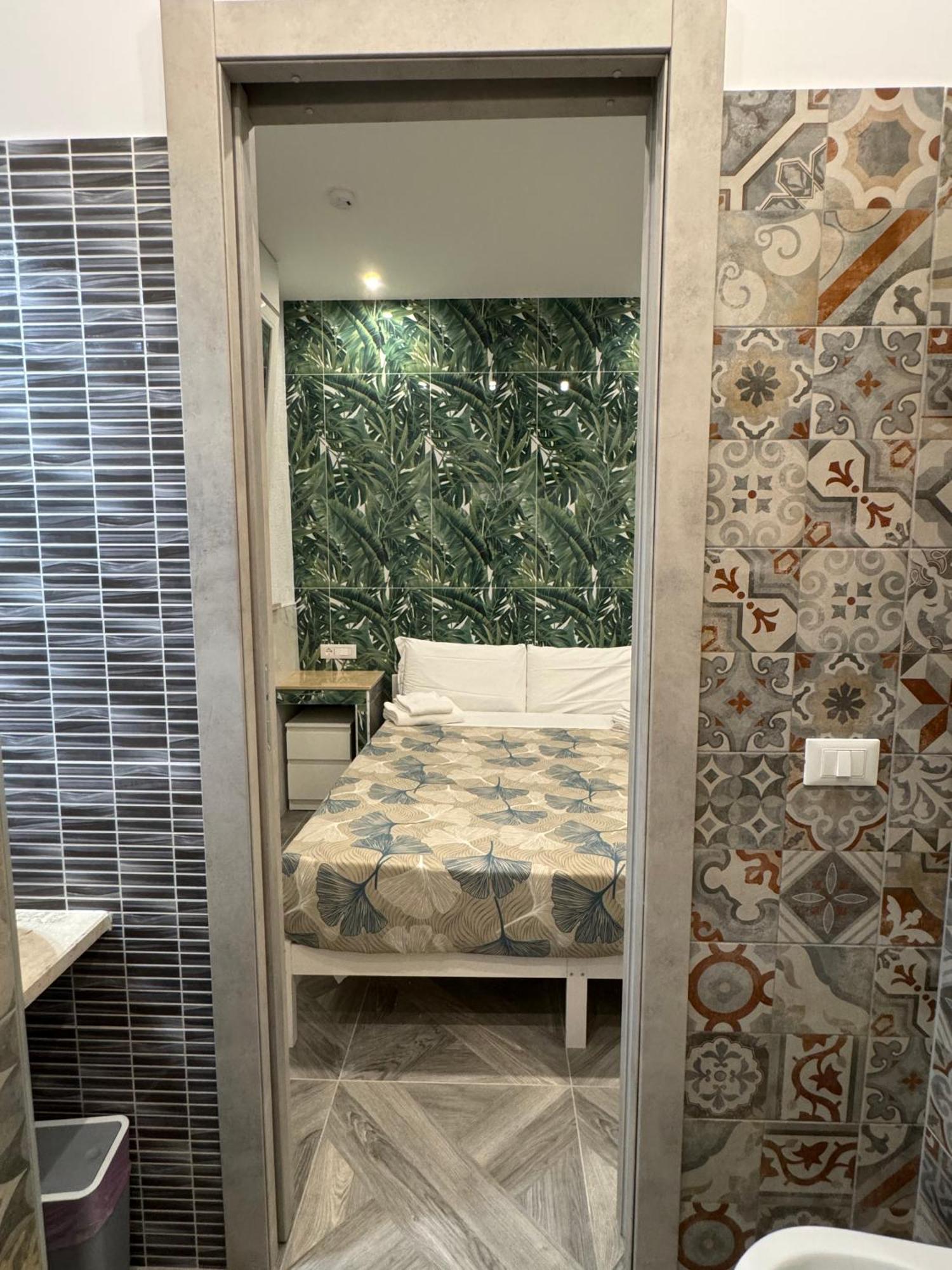 Luxor Eco Casa E Per Vacanze In Centro Piazza Bologna, Colosseo, Piazza Di Spagna, Vaticano, San Pietro, Sapienza, Fontana Di Trevi, Piazza Navona, Trastevere, Tiburtina, Termini, Aeroporto 2* Rome