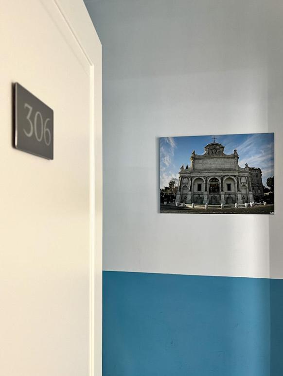 Arch Guest house Rome