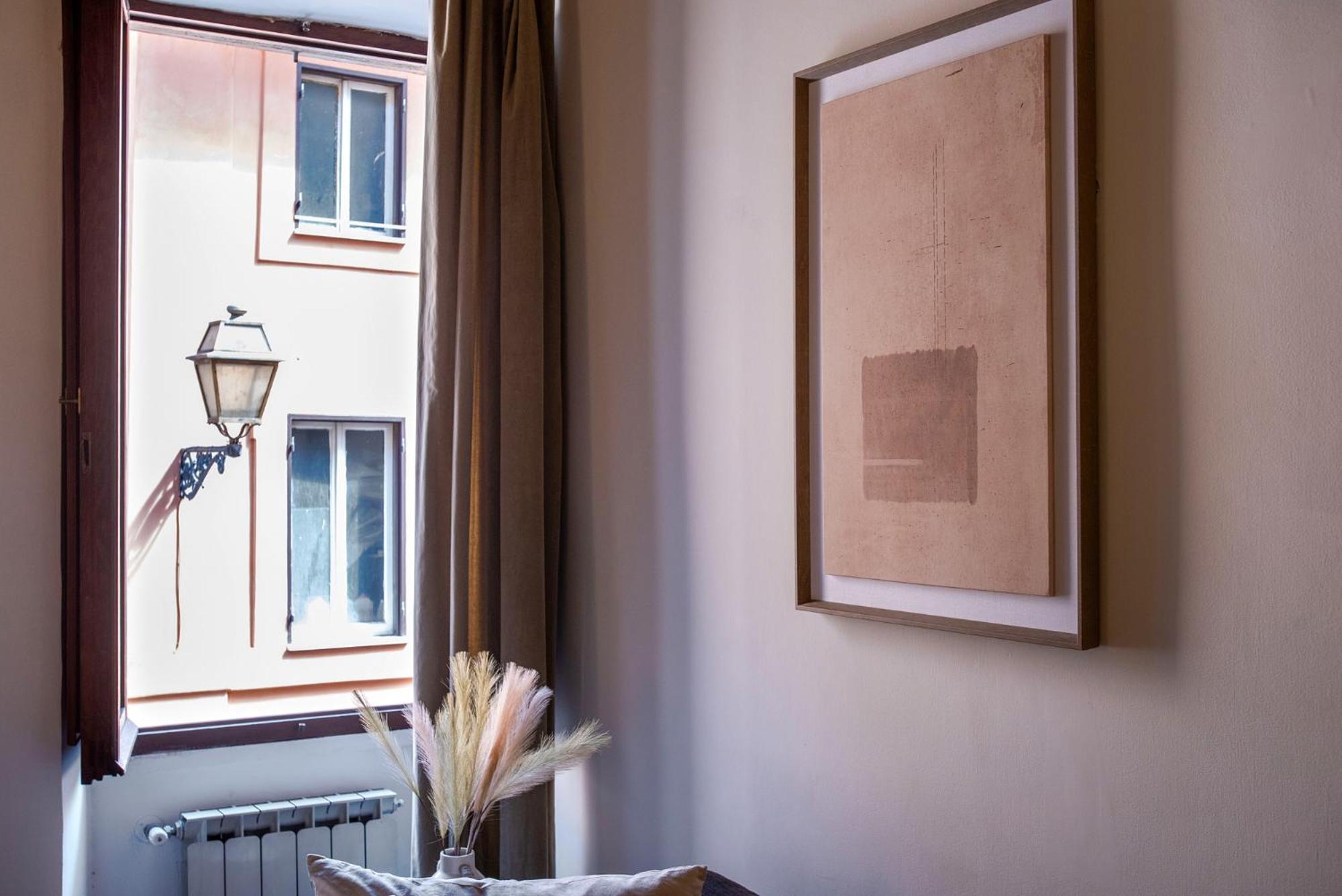 Trastevering In Rome
