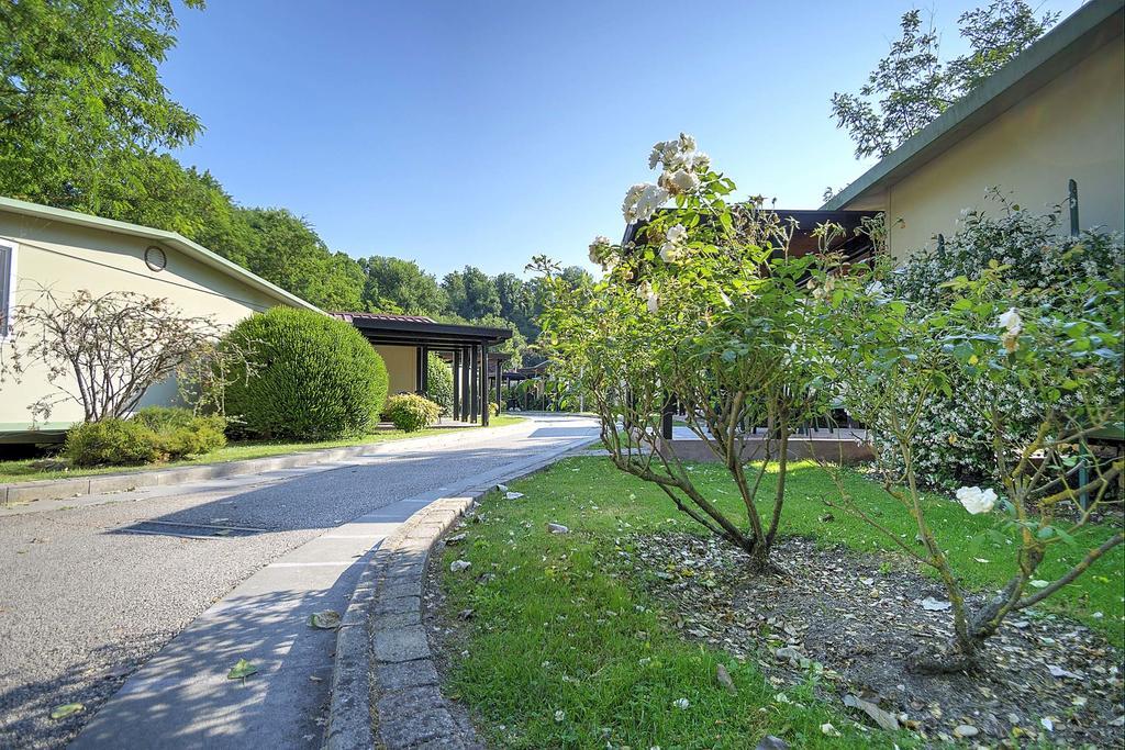 Campsite Flaminio Village Park Rome