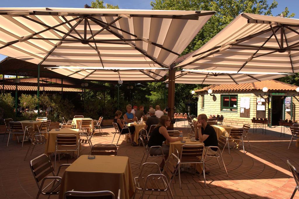 Flaminio Village Park Campsite 4*