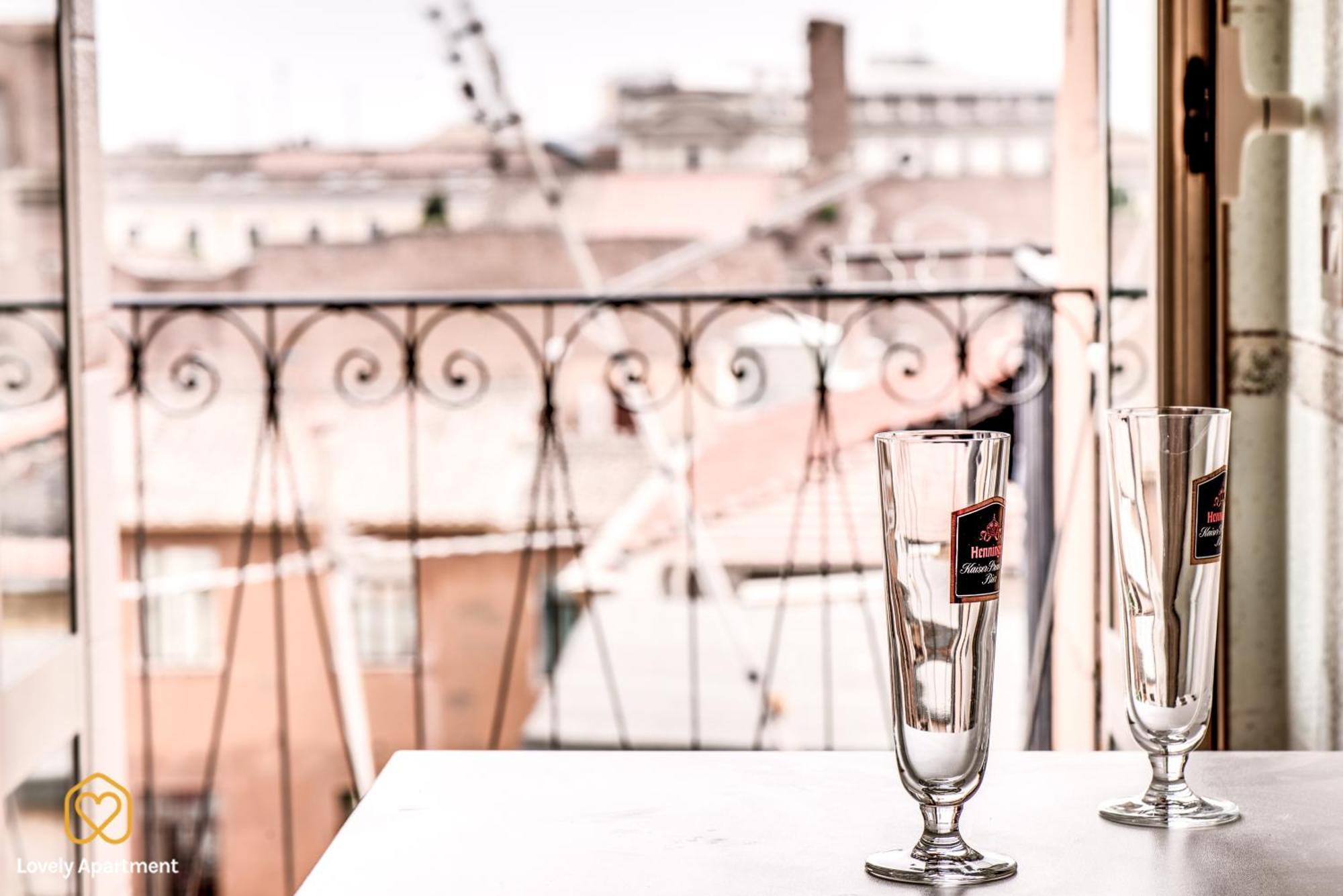 Apartment Lovely In - Volturno
