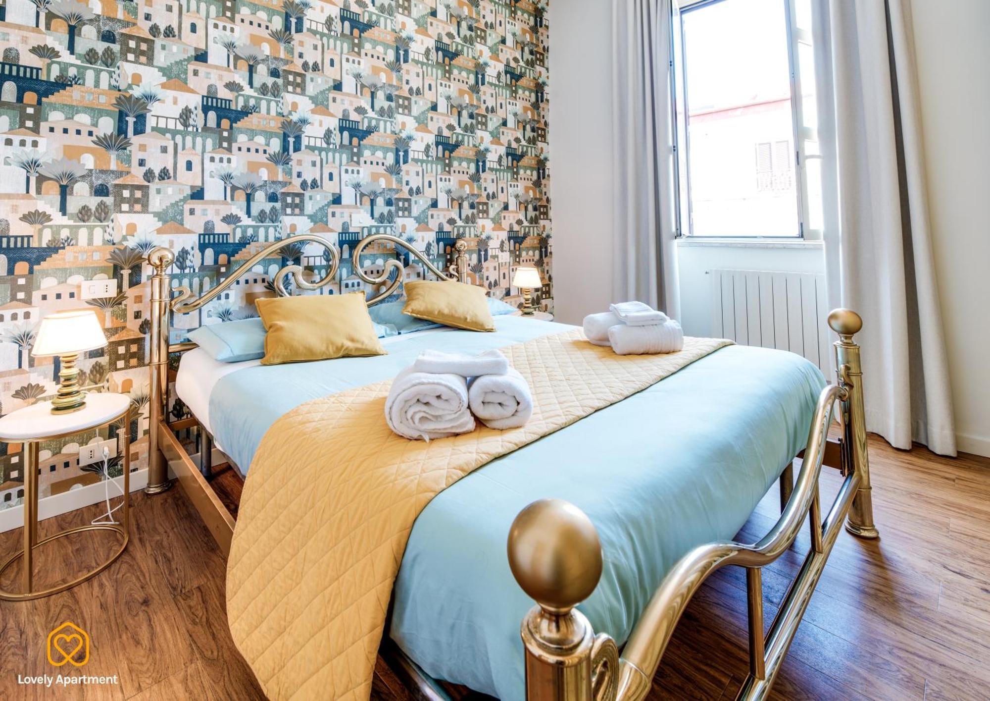 Lovely In - Volturno Apartment