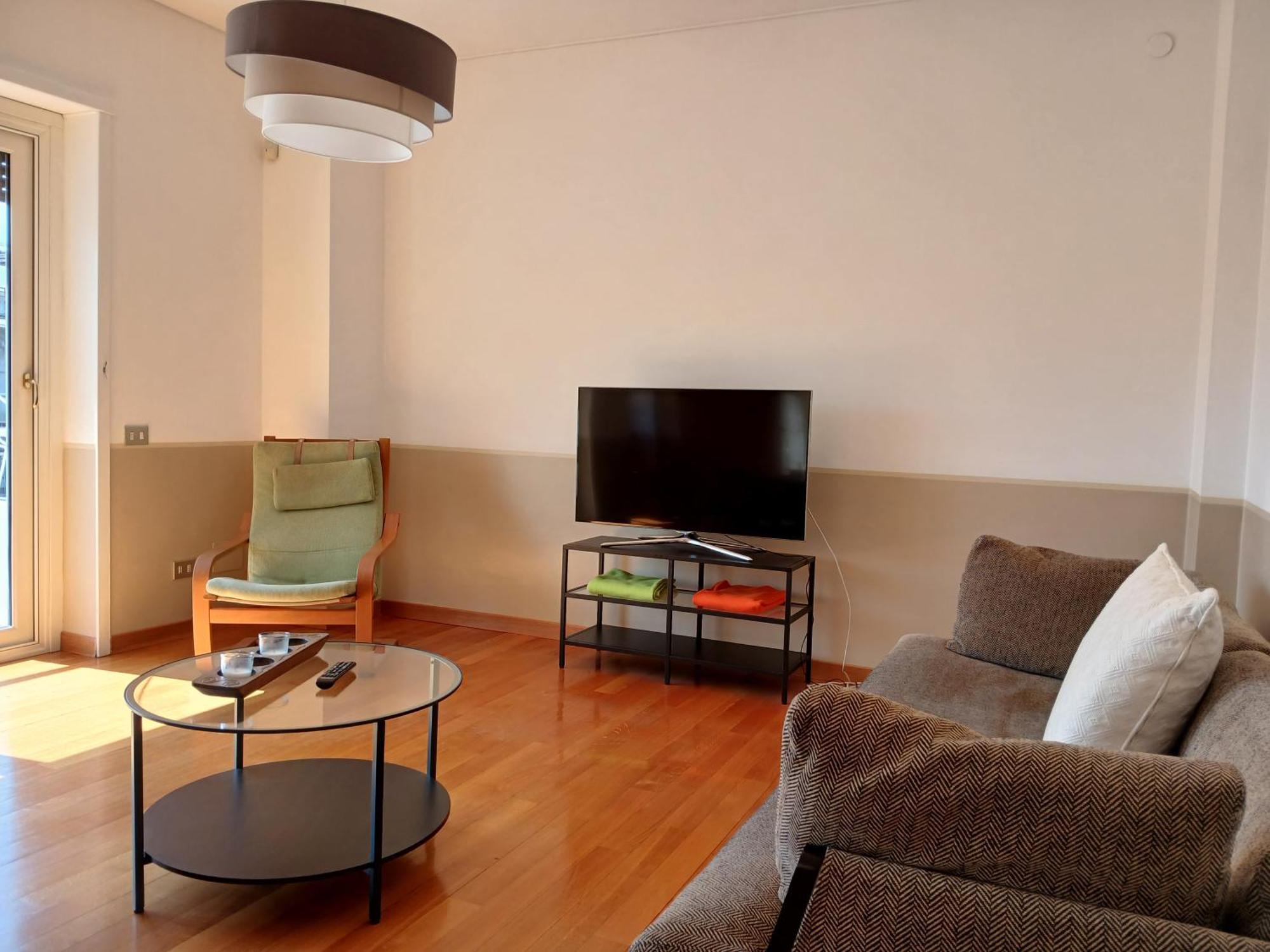 Luce, Silenzio Ed Eleganza Nel Cuore Di Apartment Rome