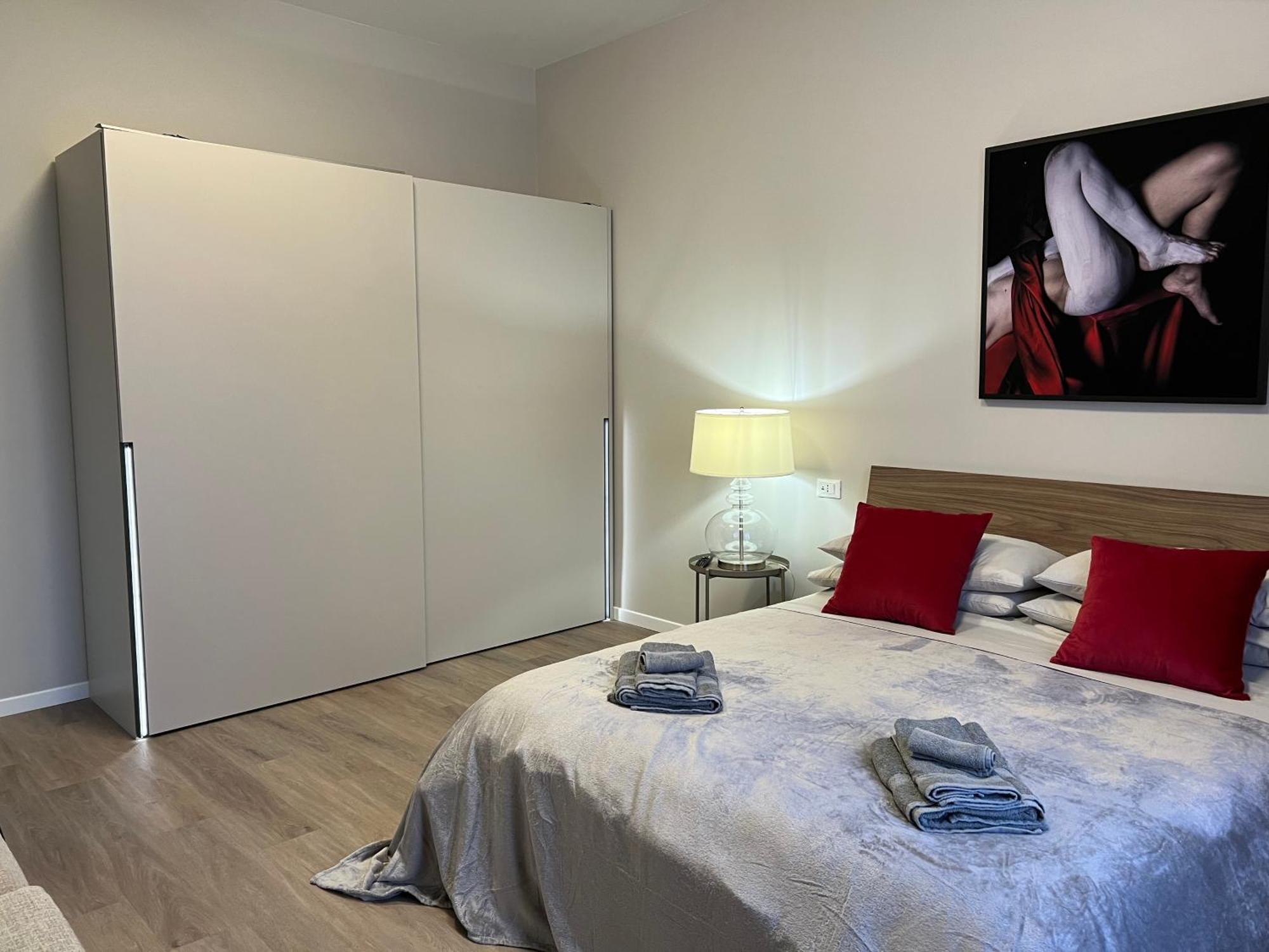 Borghese Design Apartment Rome