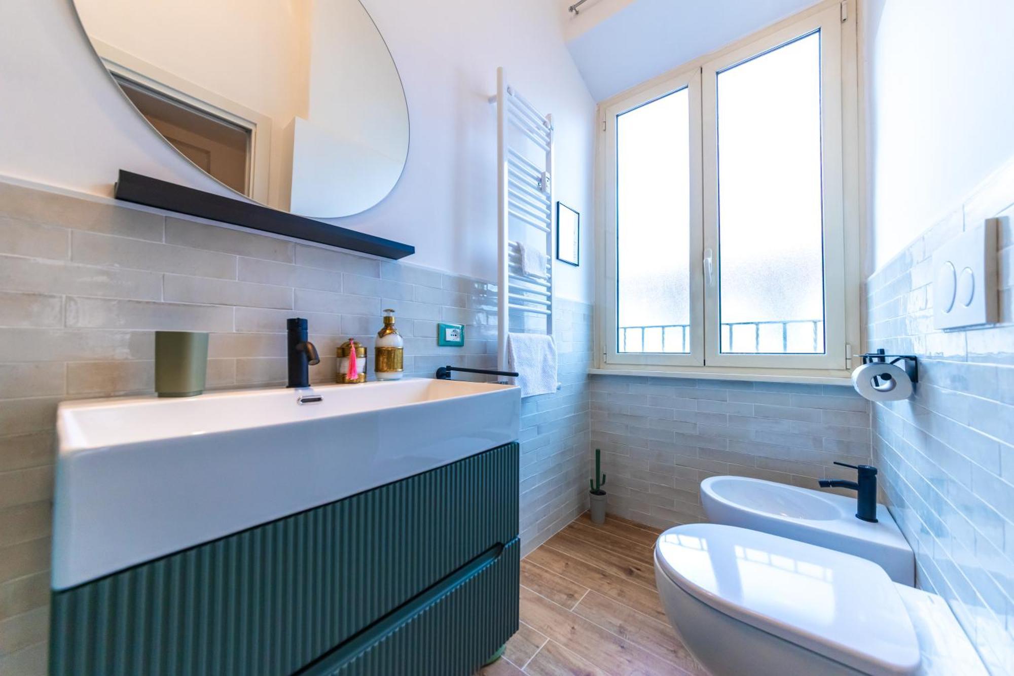 Casa Fen Palazzo Storico - Re Di Metro A - 2camere2bagni