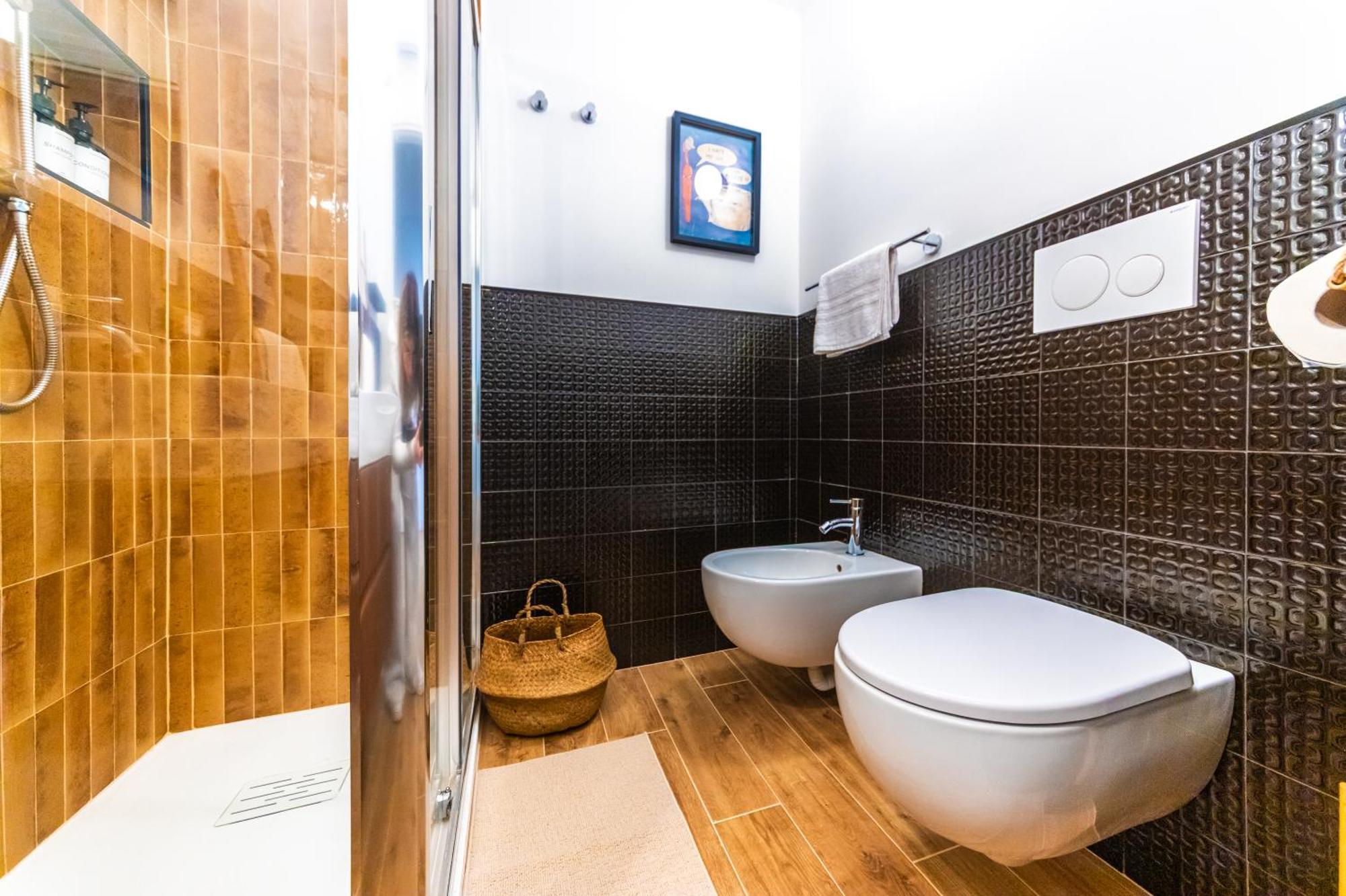 Apartment Casa Fen Palazzo Storico - Re Di Metro A - 2camere2bagni *