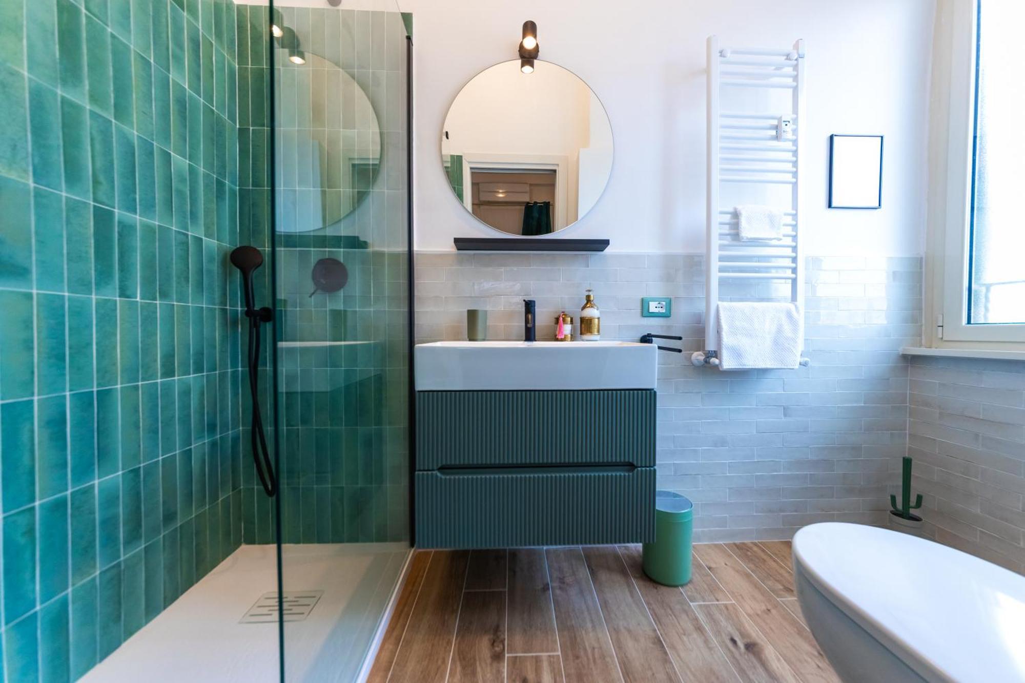 Casa Fen Palazzo Storico - Re Di Metro A - 2camere2bagni Rome